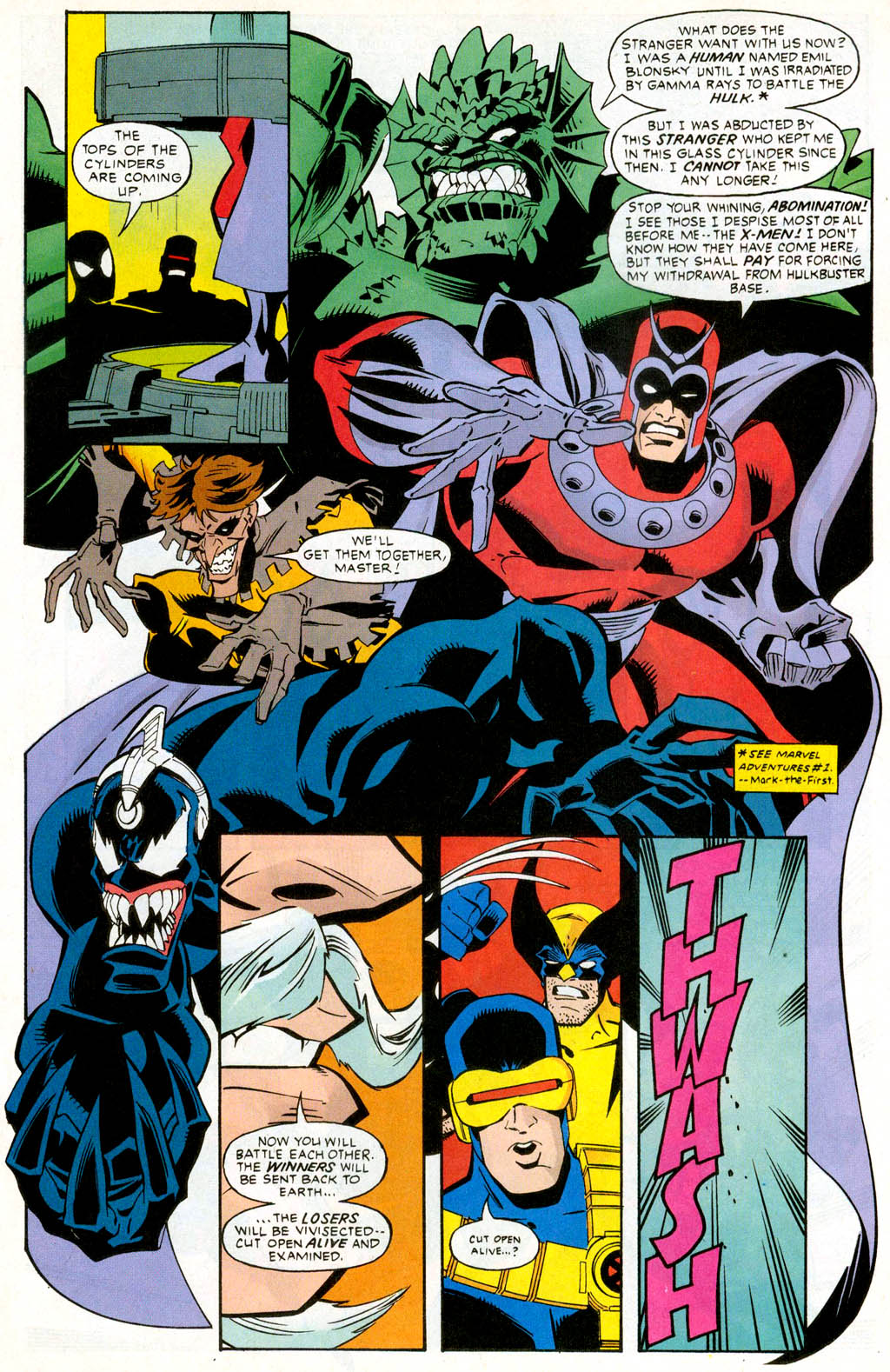 Marvel Adventures (1997) Issue #5 #5 - English 12