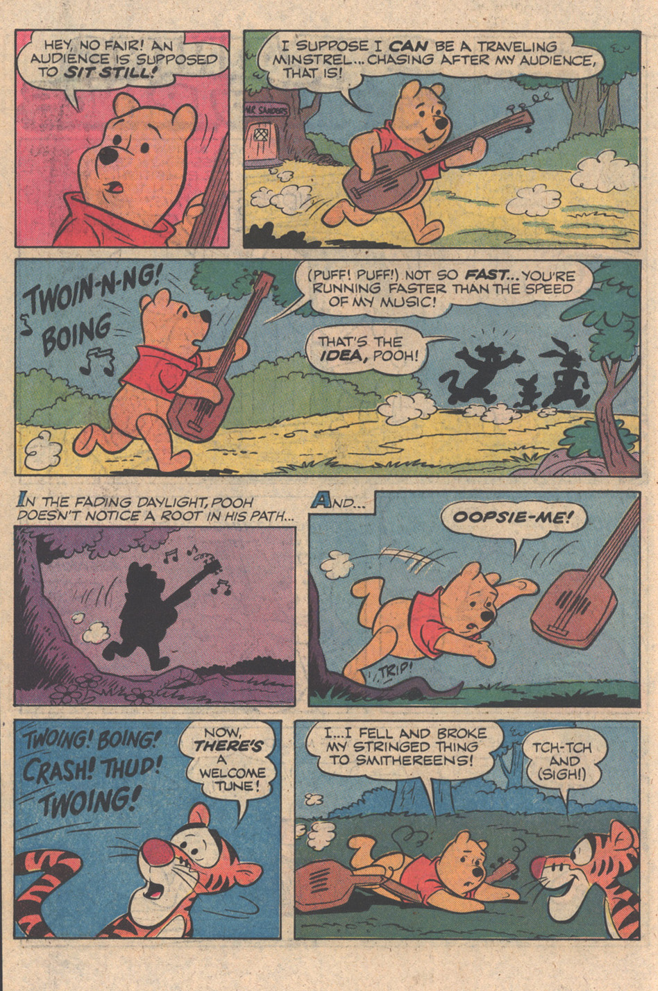 Read online Winnie-the-Pooh comic -  Issue #15 - 18