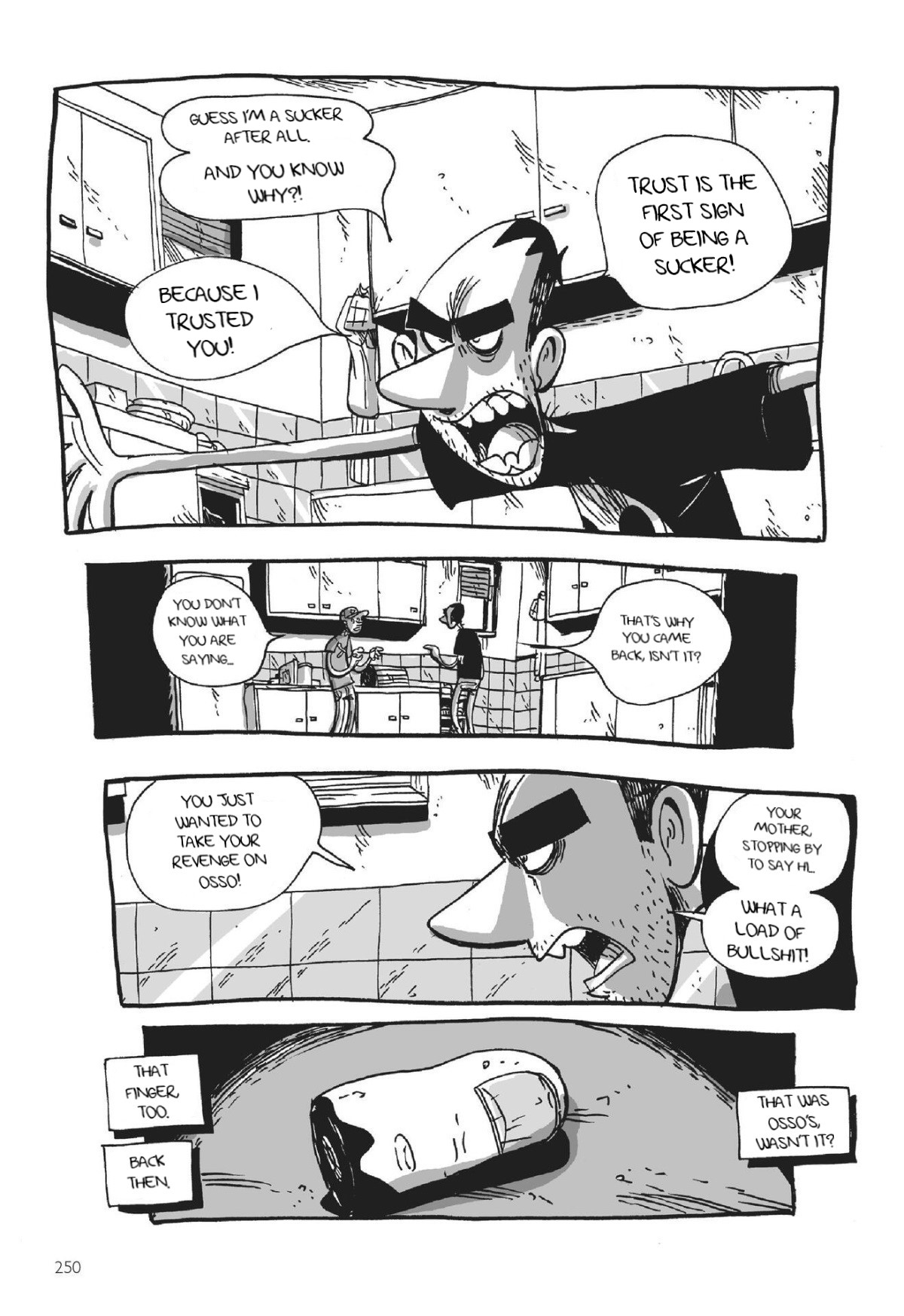 Read online Skeletons comic -  Issue # TPB (Part 3) - 51