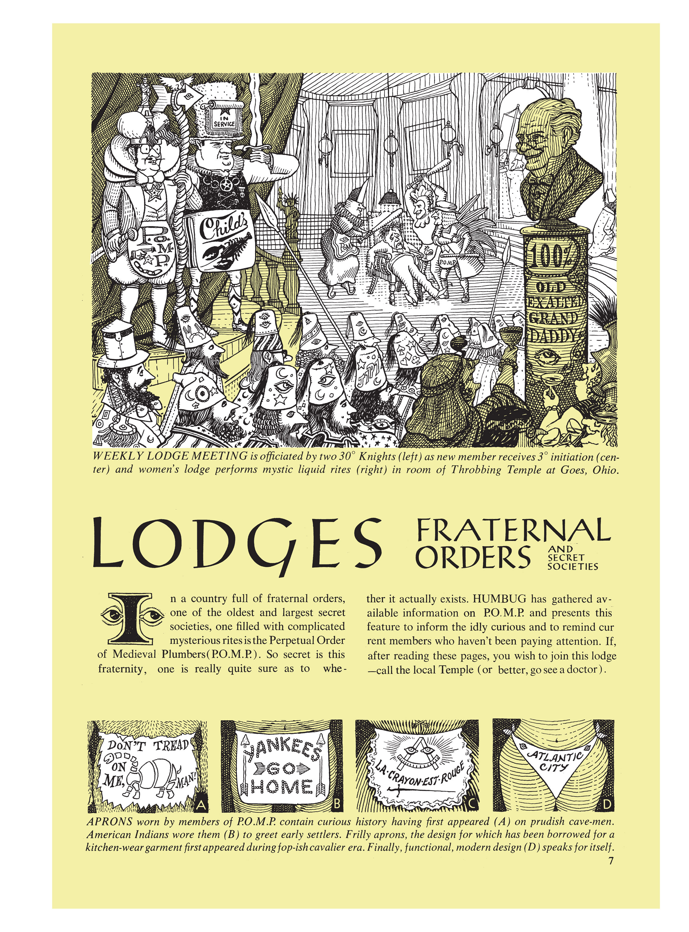 Read online Humbug (2009) comic -  Issue # TPB (Part 2) - 56