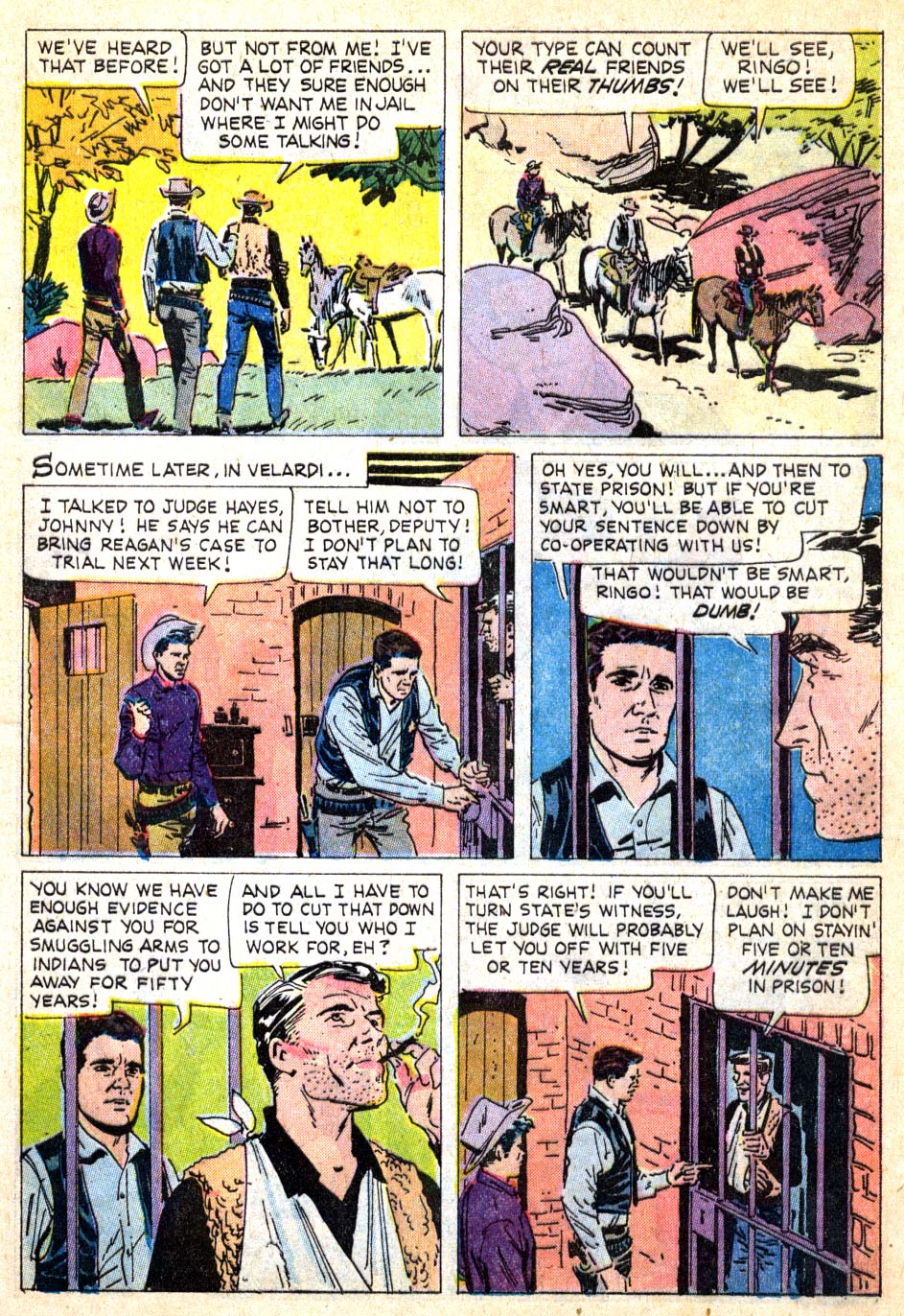 Read online Four Color Comics comic -  Issue #1142 - 5