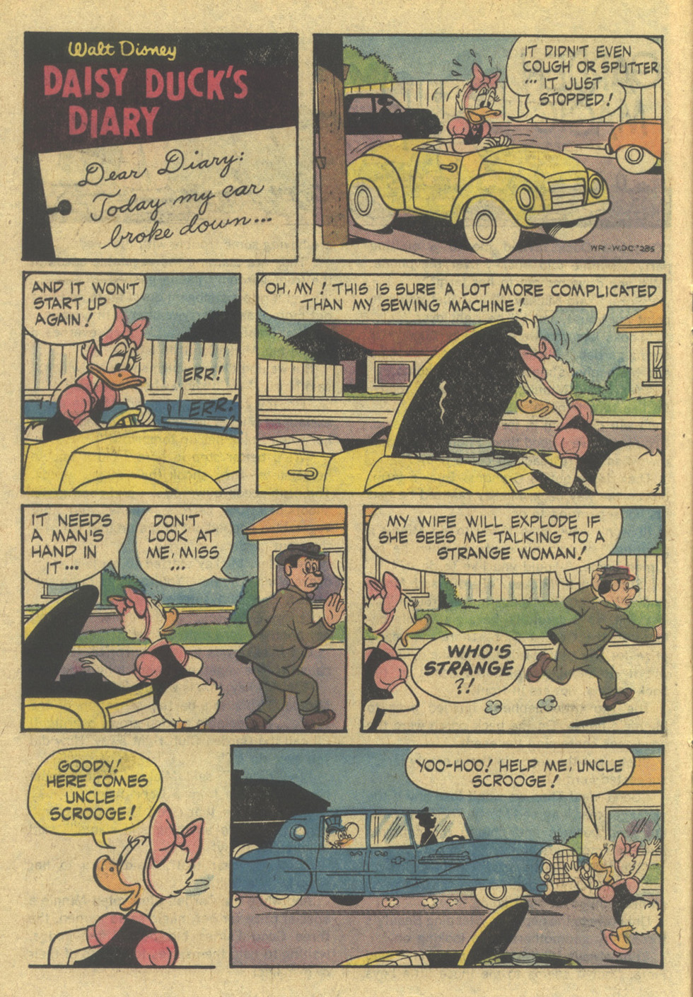 Read online Walt Disney's Comics and Stories comic -  Issue #441 - 14
