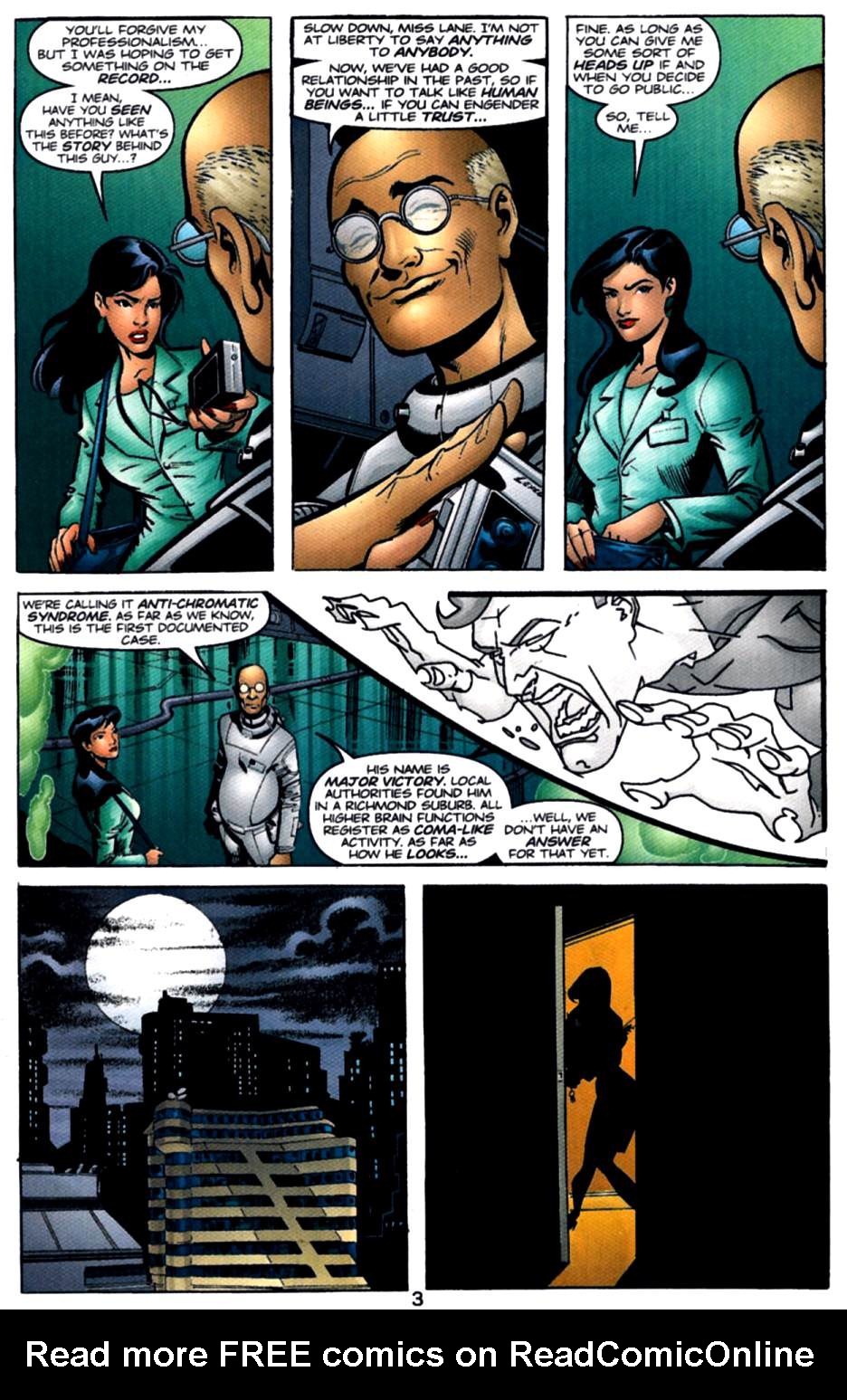 Read online Adventures of Superman (1987) comic -  Issue #613 - 4