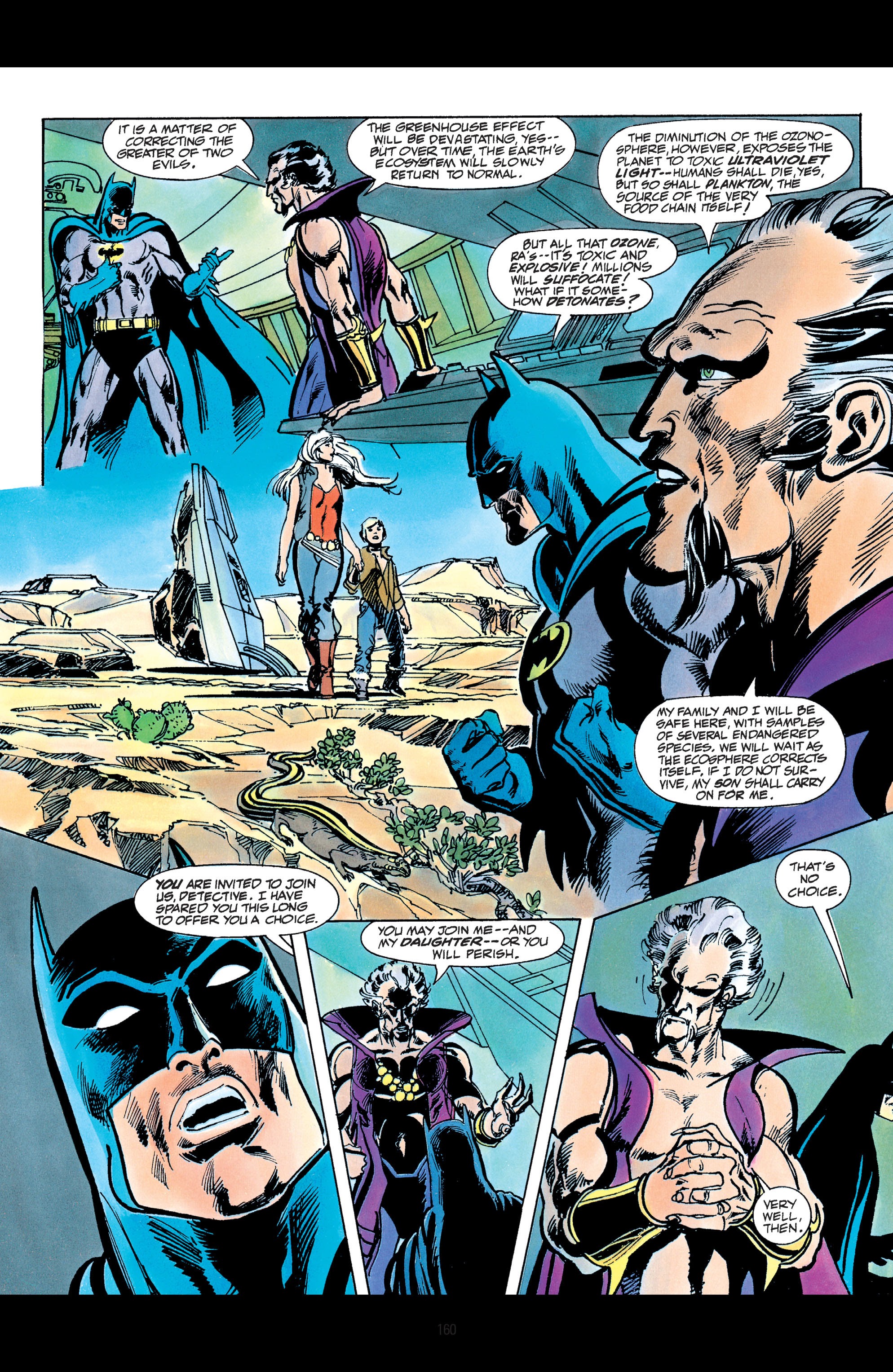 Read online Batman: Birth of the Demon (2012) comic -  Issue # TPB (Part 2) - 60