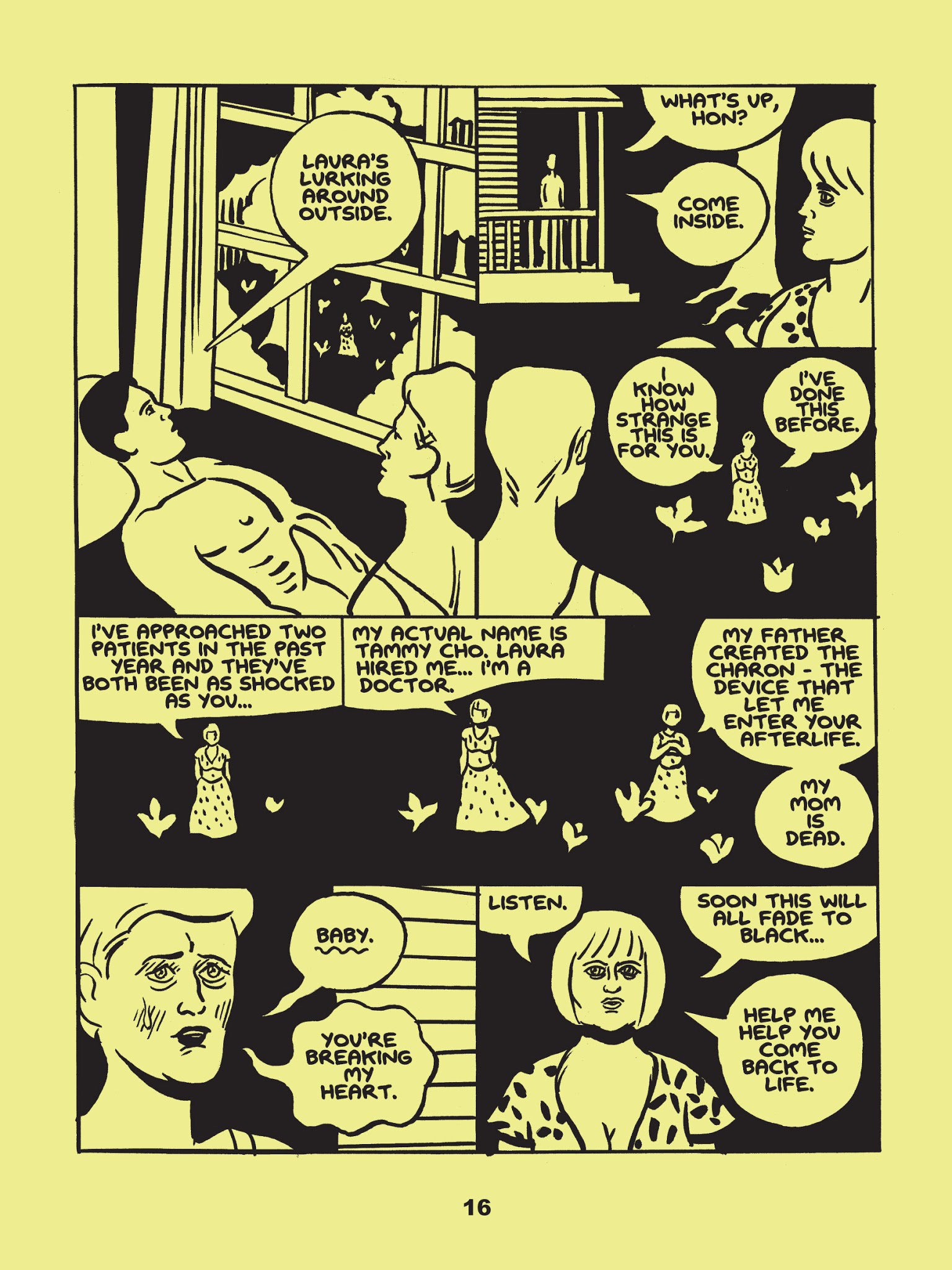 Read online Doctors comic -  Issue # TPB - 17