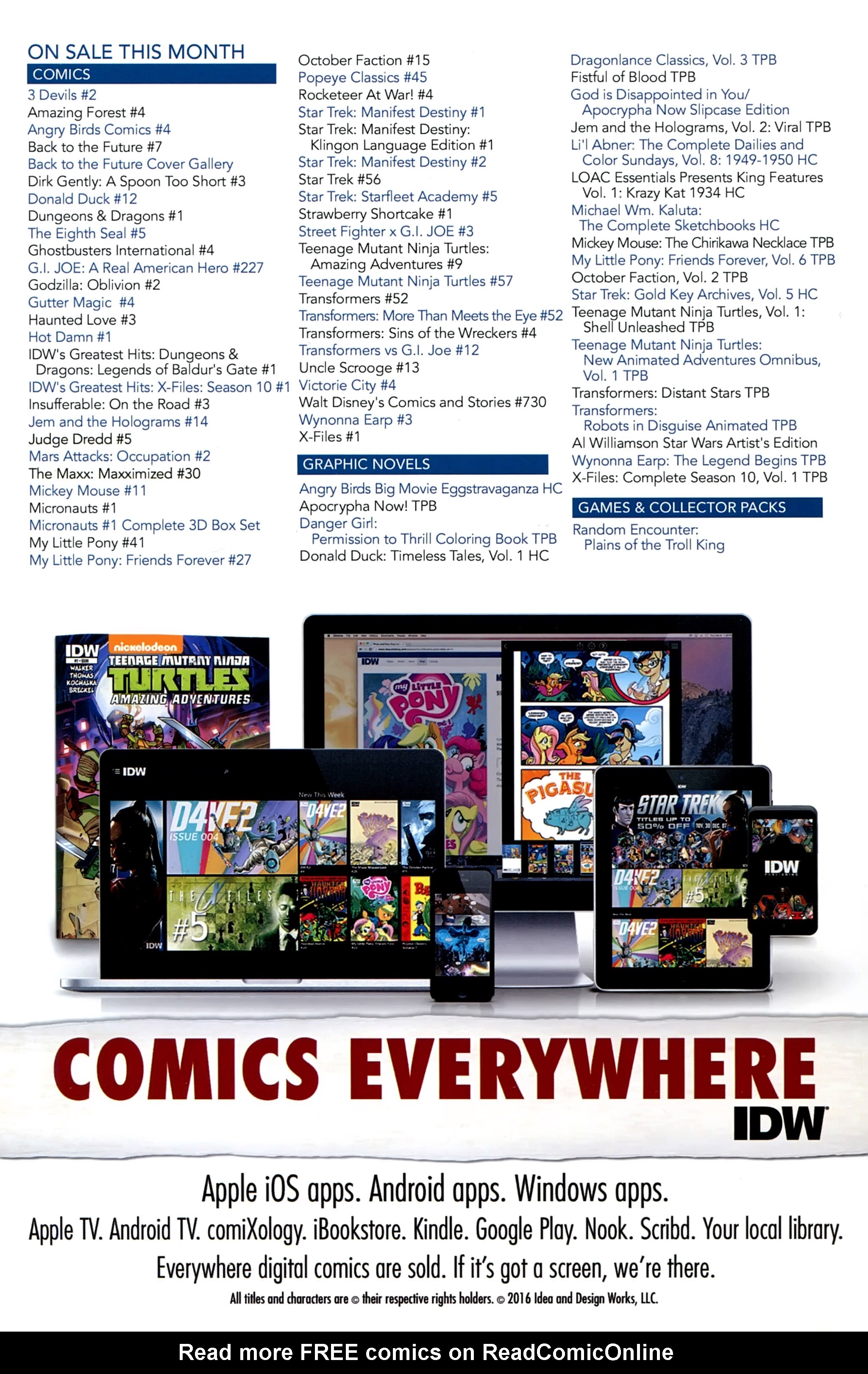 Read online Walt Disney's Comics and Stories comic -  Issue #730 - 42