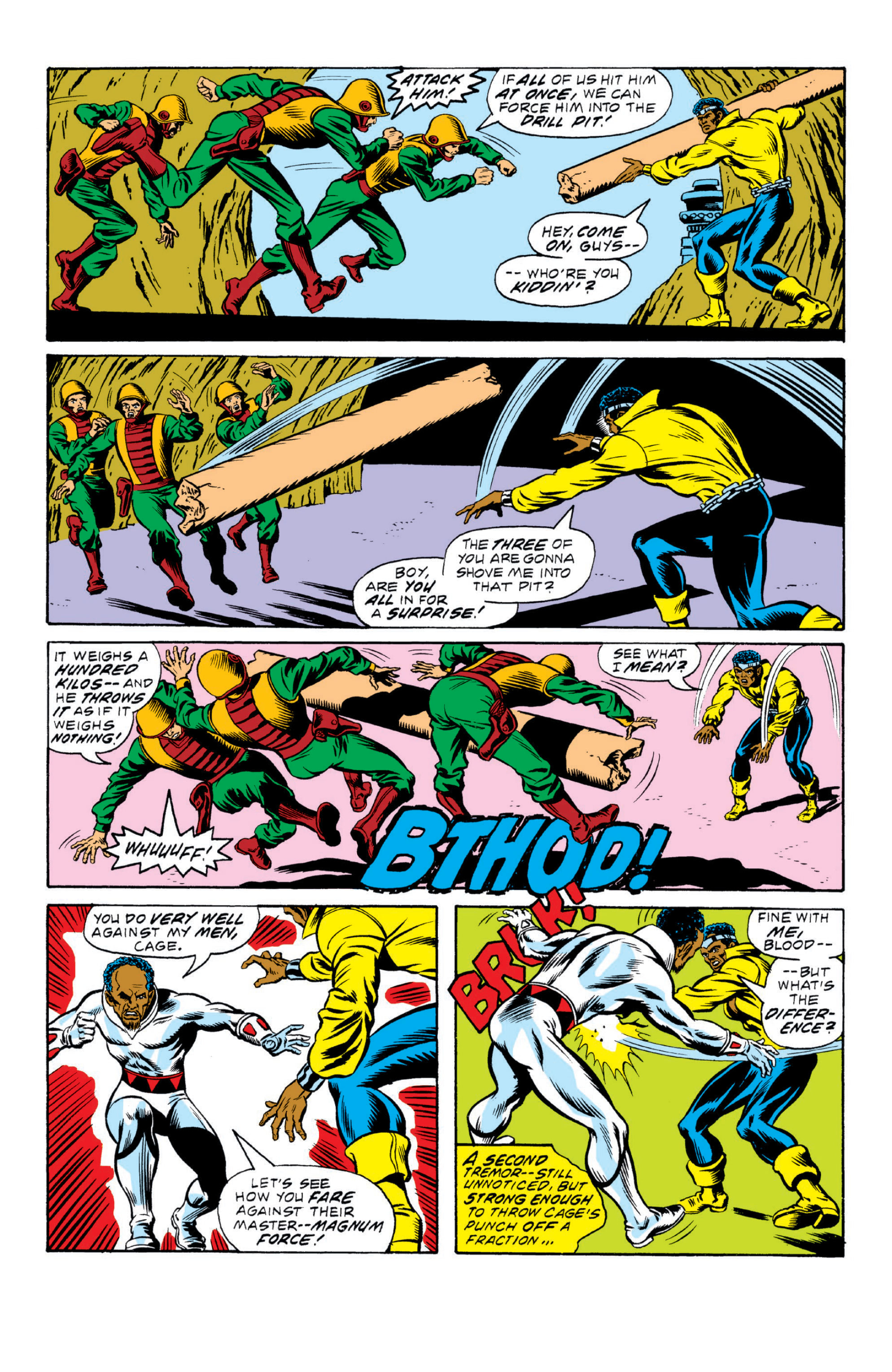 Read online Luke Cage Omnibus comic -  Issue # TPB (Part 8) - 55
