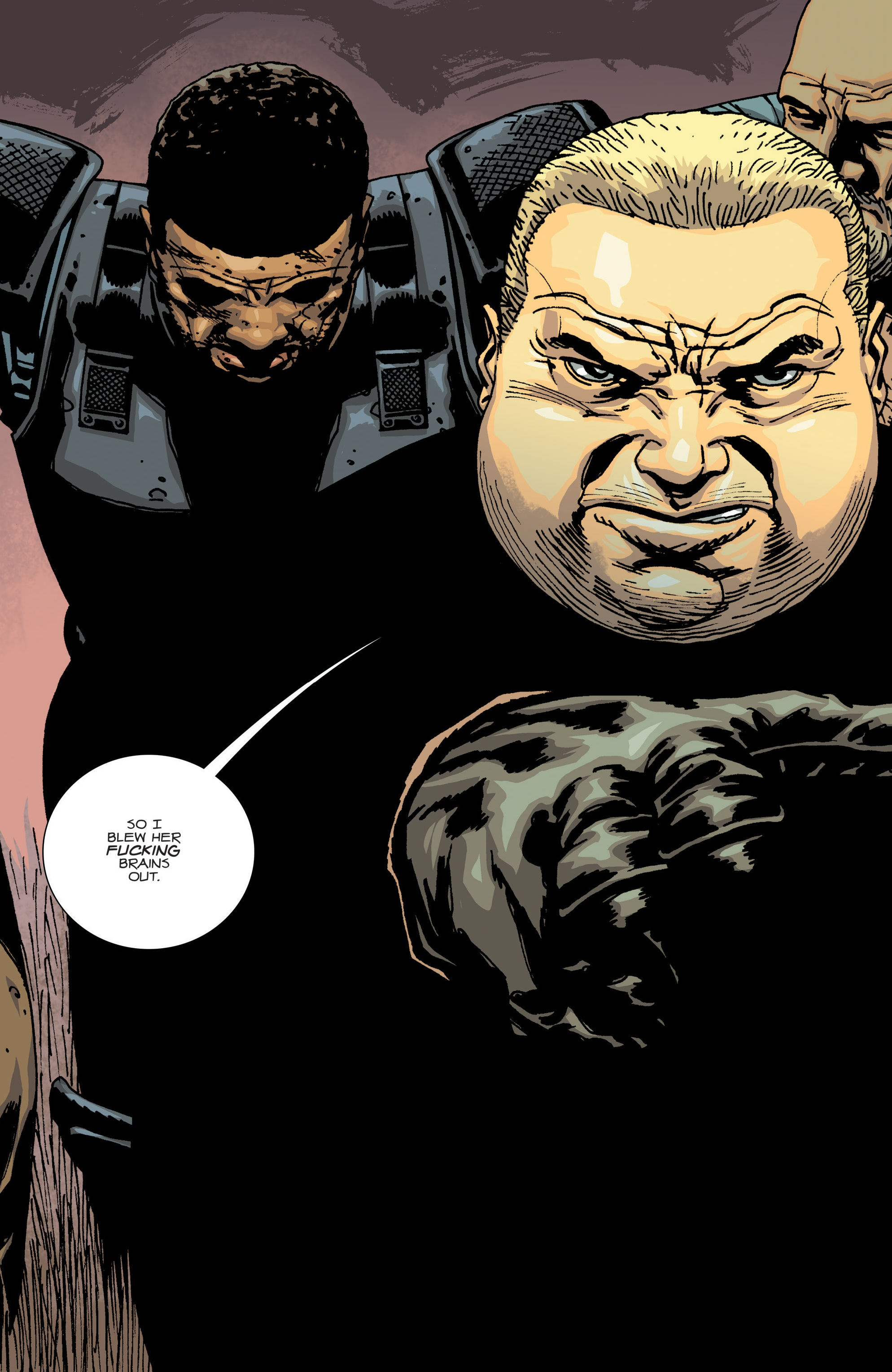 Read online The Walking Dead Deluxe comic -  Issue #45 - 23
