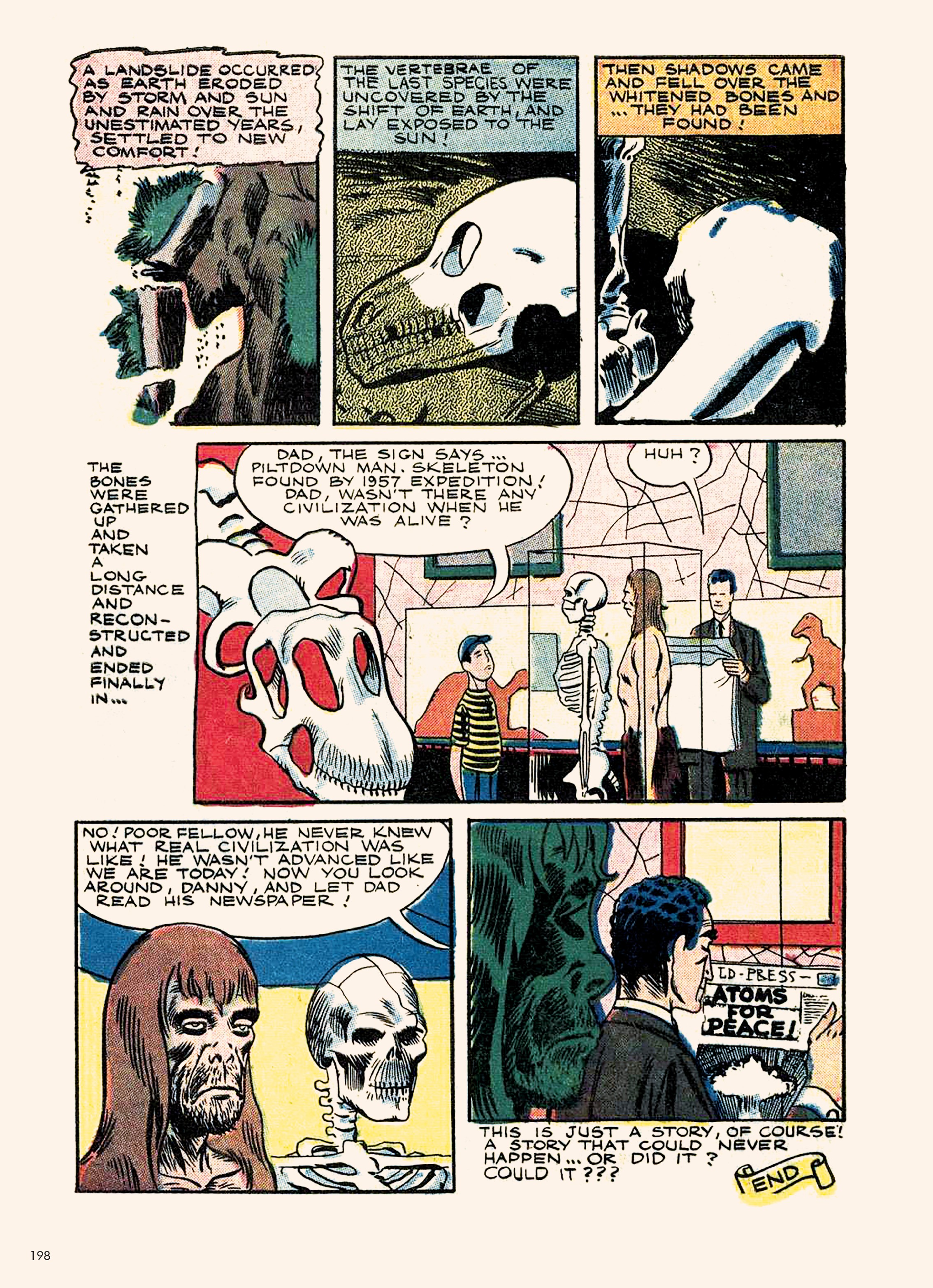 Read online The Unknown Anti-War Comics comic -  Issue # TPB (Part 2) - 100