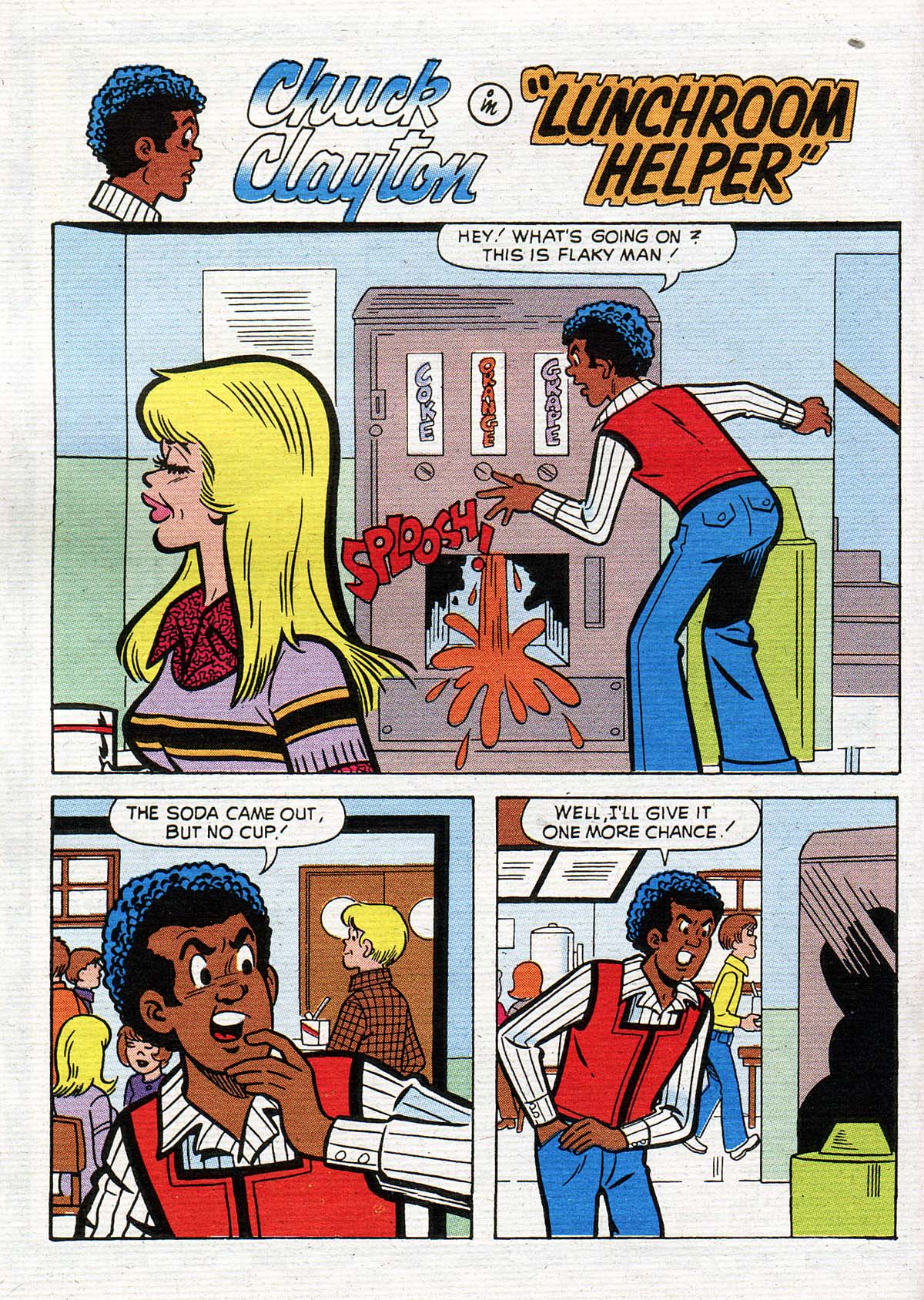 Read online Laugh Comics Digest comic -  Issue #190 - 55