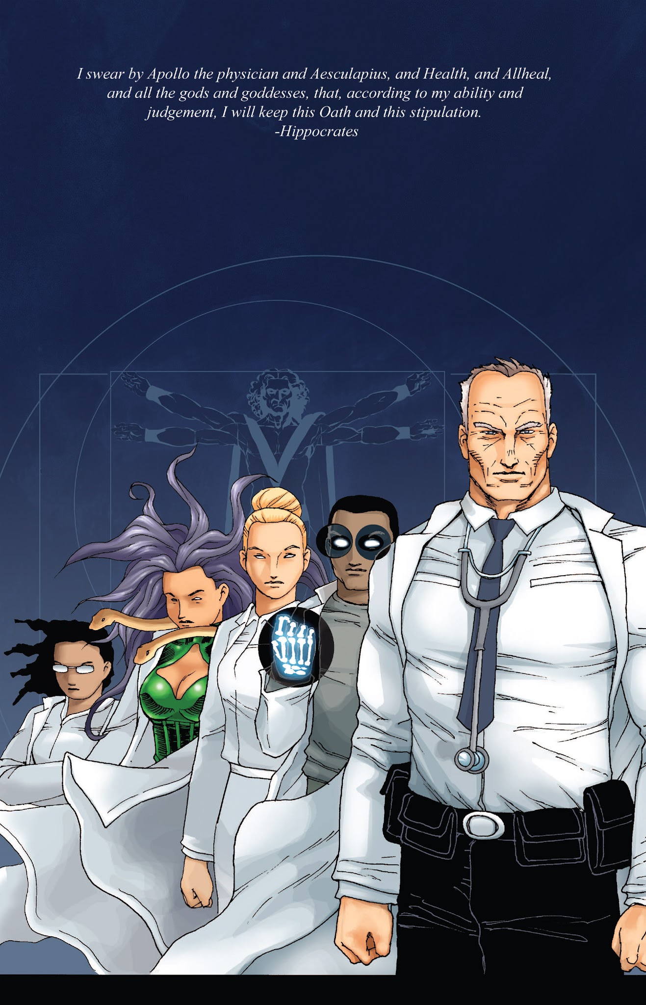Read online MetaDocs comic -  Issue # Full - 3