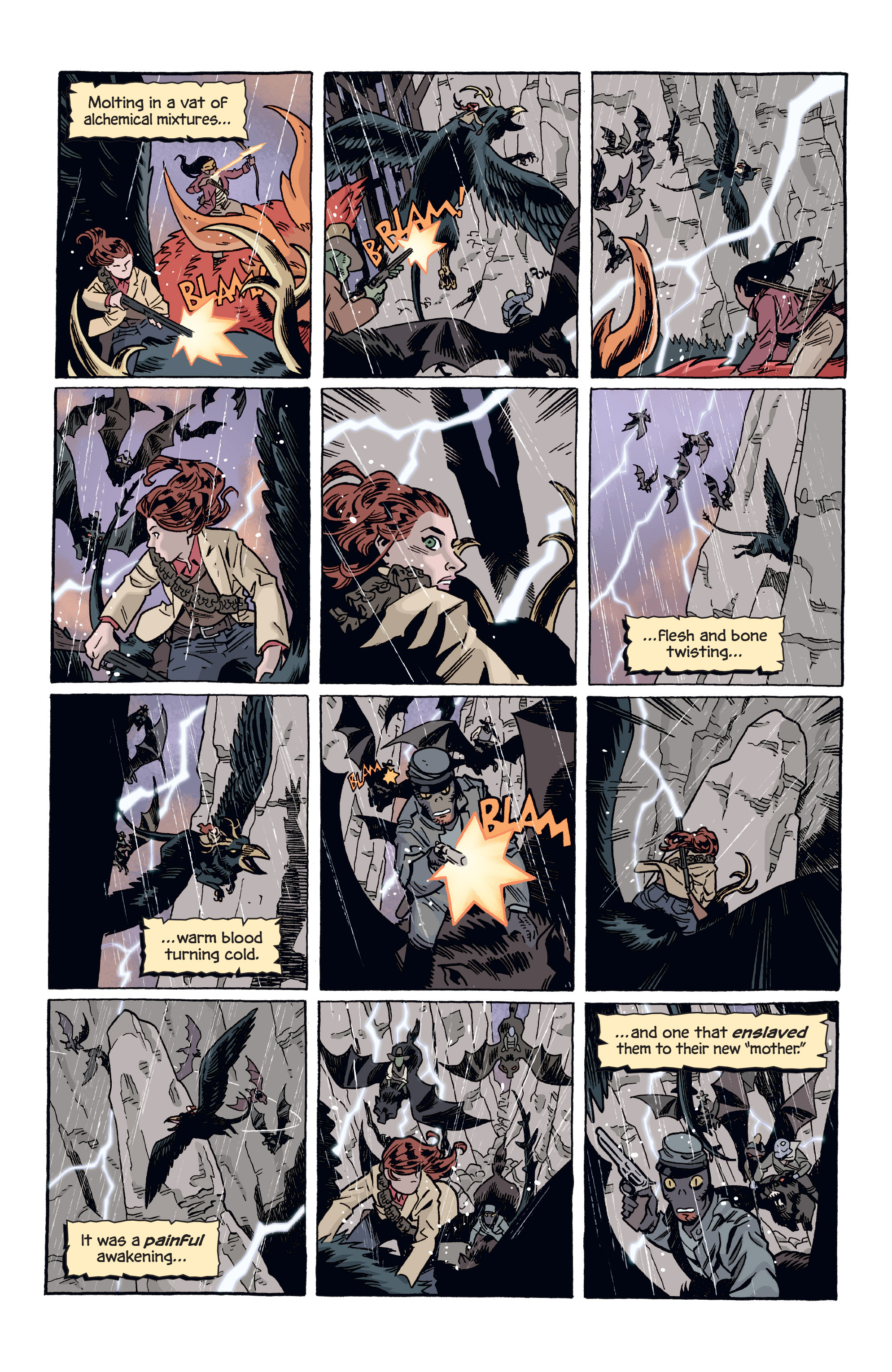 Read online The Sixth Gun comic -  Issue #44 - 14