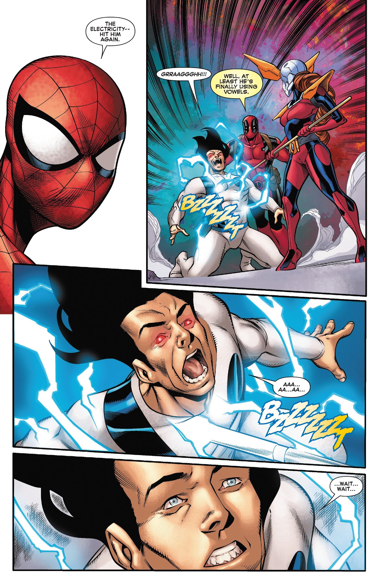 Read online Spider-Man/Deadpool comic -  Issue #43 - 17