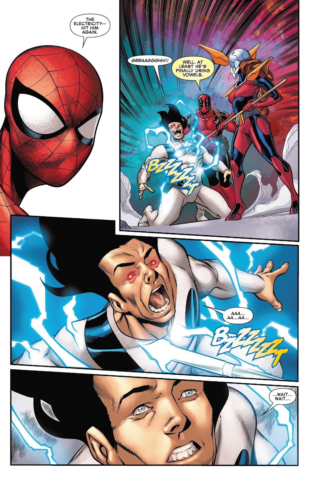 Spider-Man/Deadpool issue 43 - Page 17