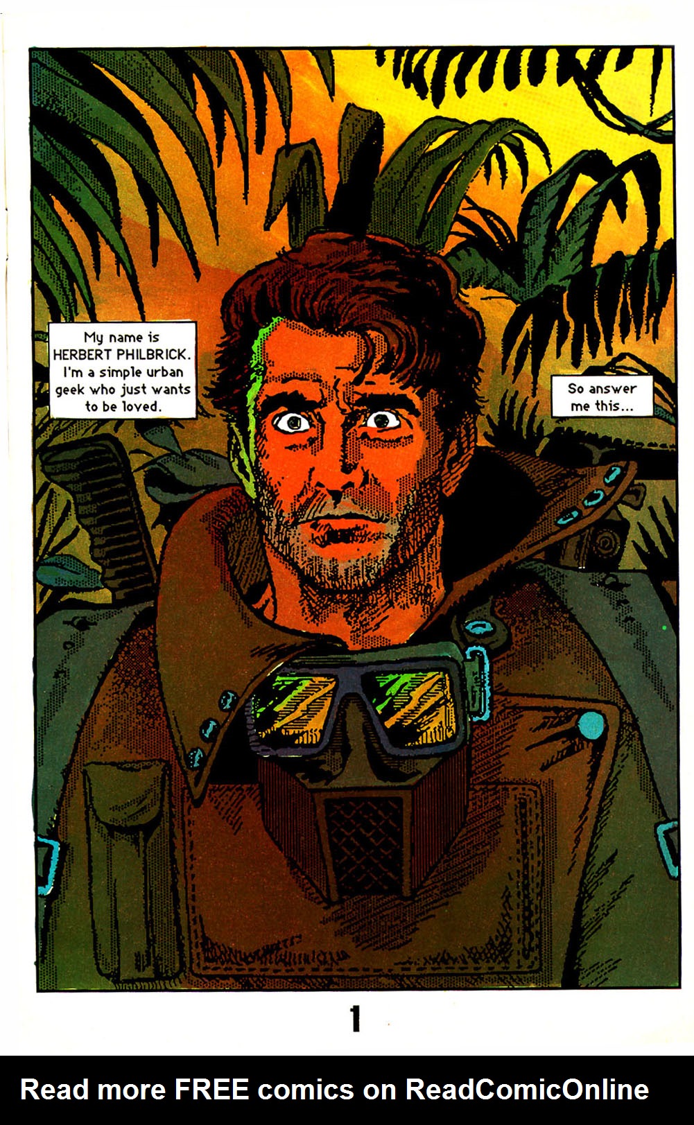 Read online Shatter comic -  Issue #5 - 3