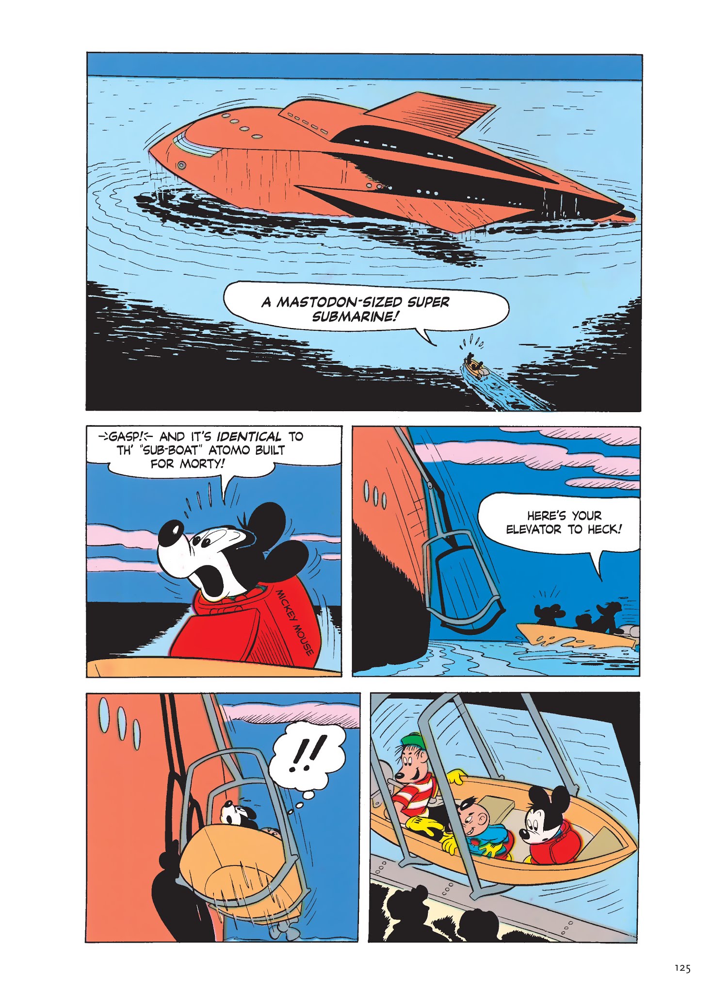 Read online Disney Masters comic -  Issue # TPB 1 (Part 2) - 24