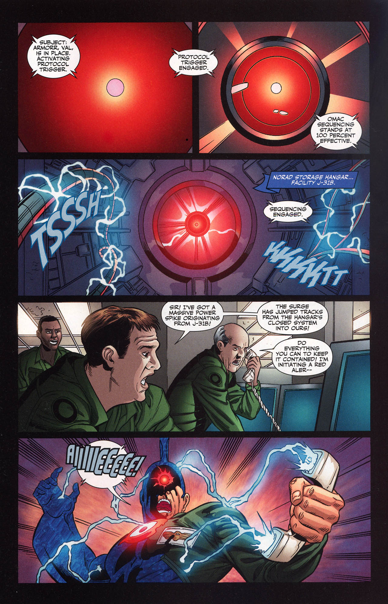 Read online Countdown (2007) comic -  Issue #21 - 28