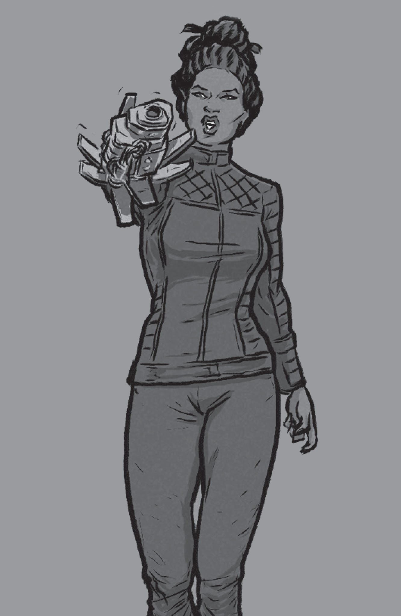 Read online Secret Weapons (2017) comic -  Issue #1 - 35