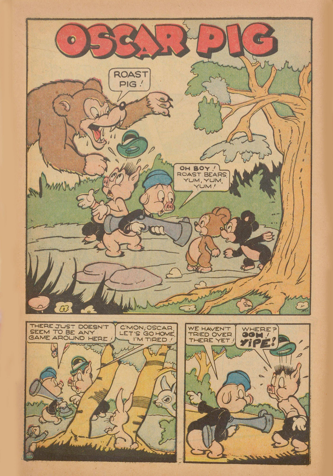 Read online Terry-Toons Comics comic -  Issue #45 - 14