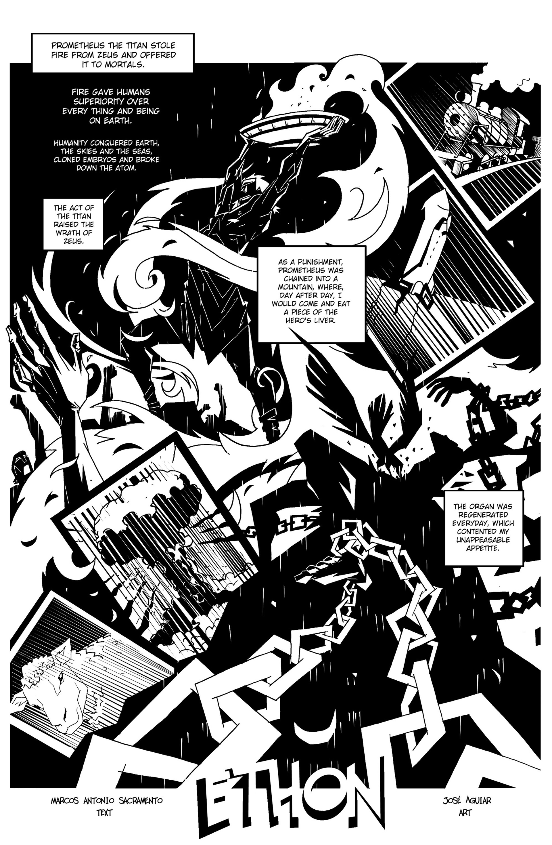 Read online Inkshot comic -  Issue # TPB (Part 2) - 36