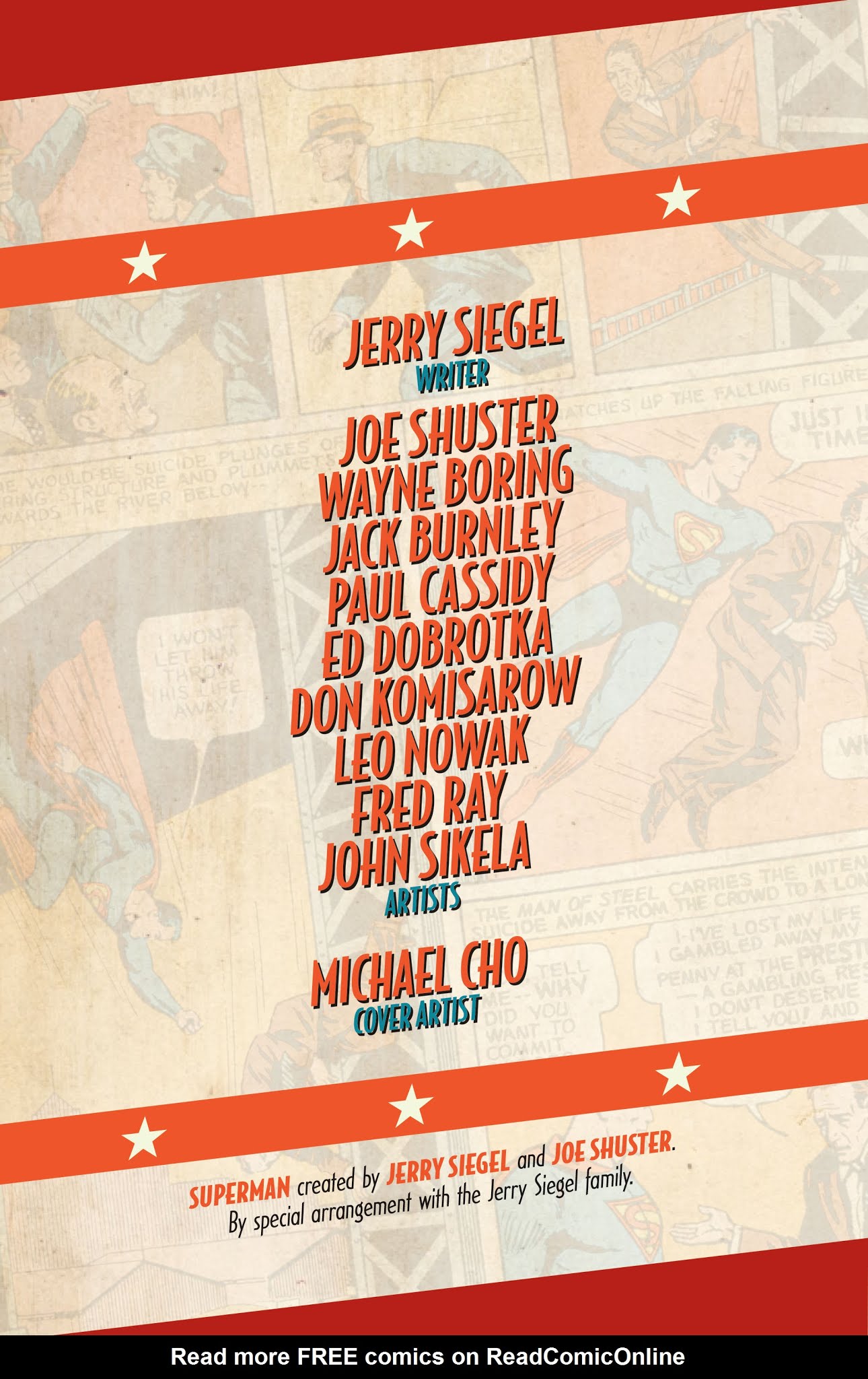 Read online Superman: The Golden Age comic -  Issue # TPB 3 (Part 1) - 3