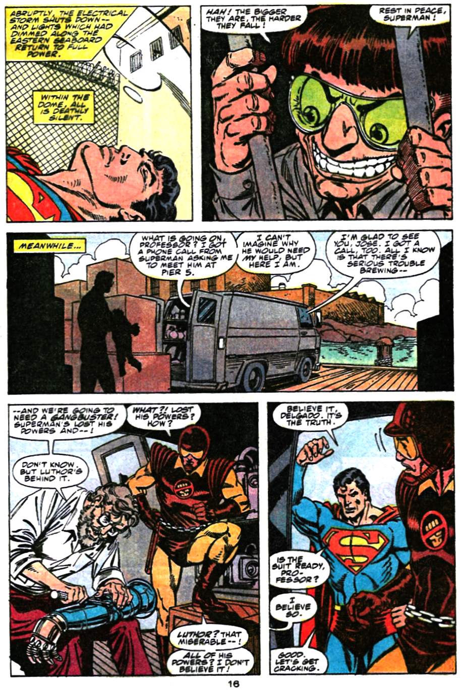 Action Comics (1938) issue 659 - Page 17