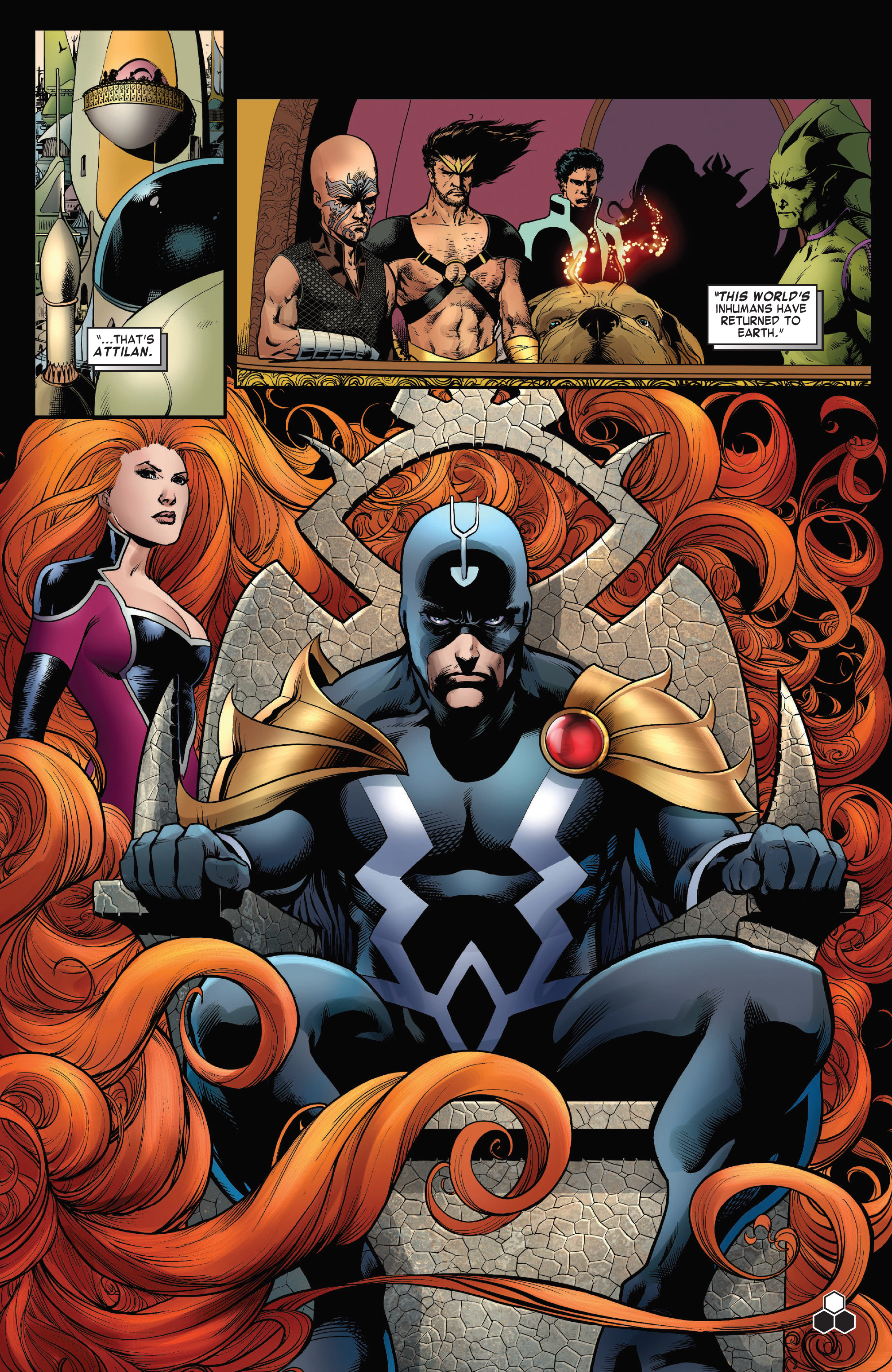 Read online Fantastic Four by Jonathan Hickman: The Complete Collection comic -  Issue # TPB 2 (Part 4) - 73