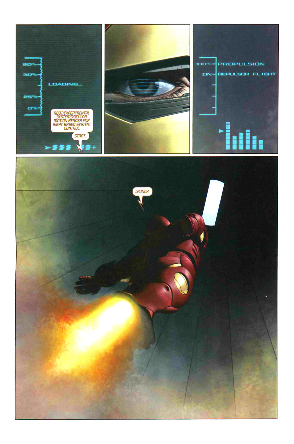 Read online The Invincible Iron Man (2007) comic -  Issue #1 - 25