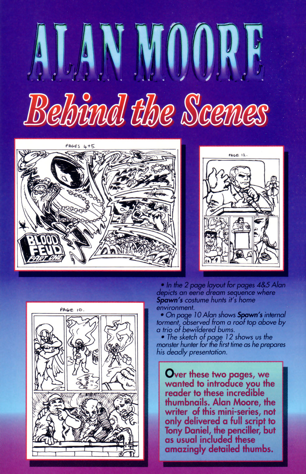 Read online Spawn: Blood Feud comic -  Issue #1 - 30
