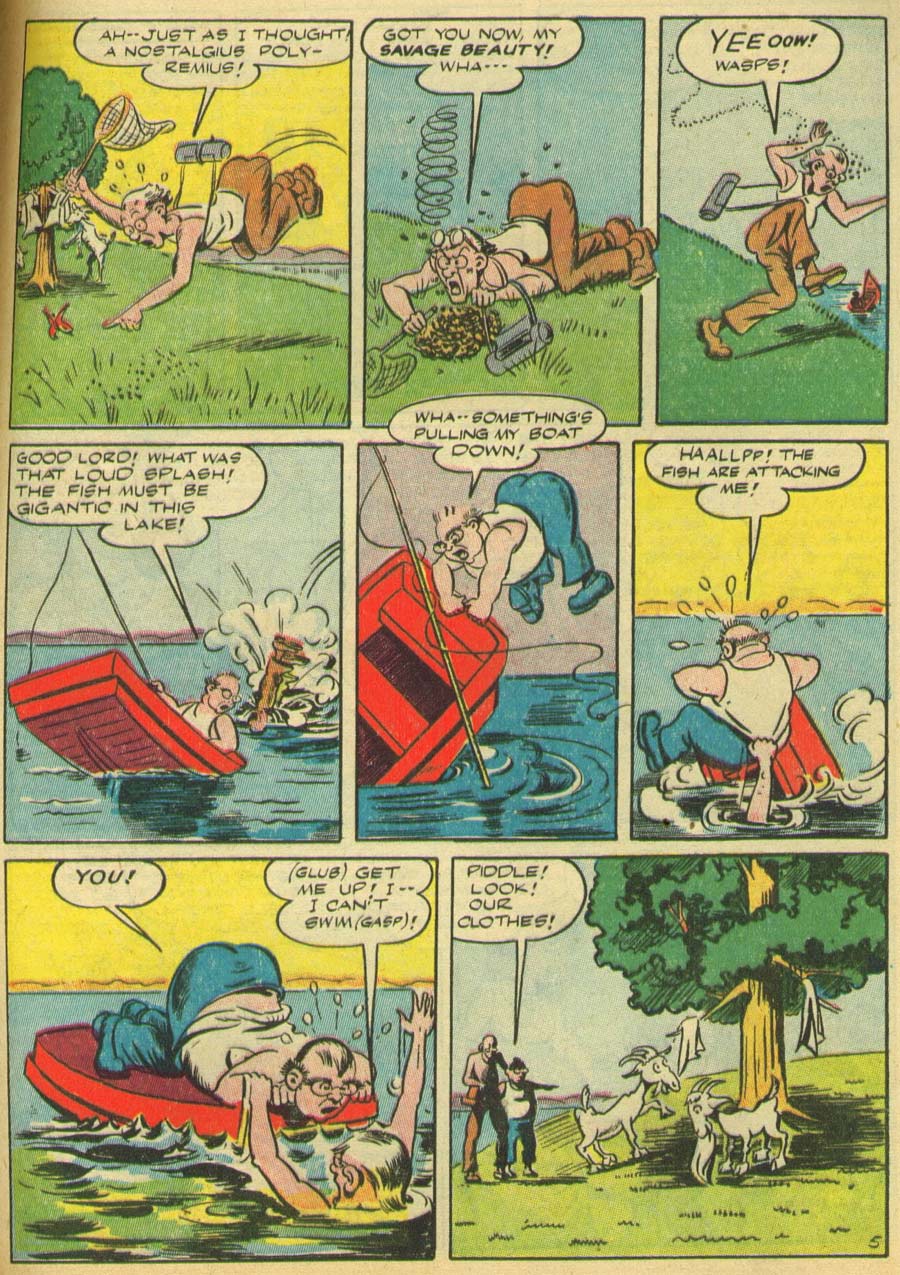 Read online Zip Comics comic -  Issue #41 - 52