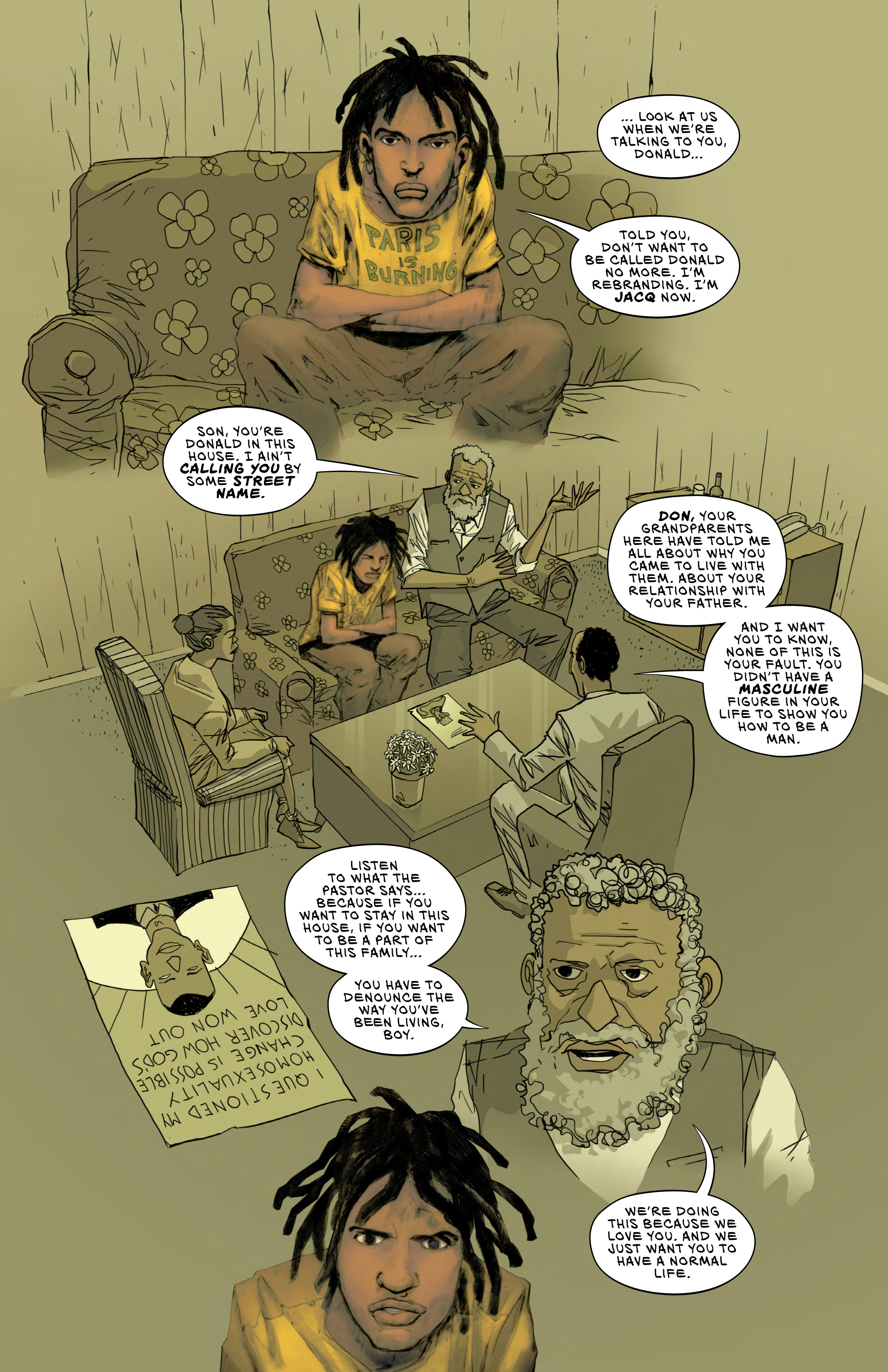 Read online Goodnight Paradise comic -  Issue # _TPB (Part 1) - 36