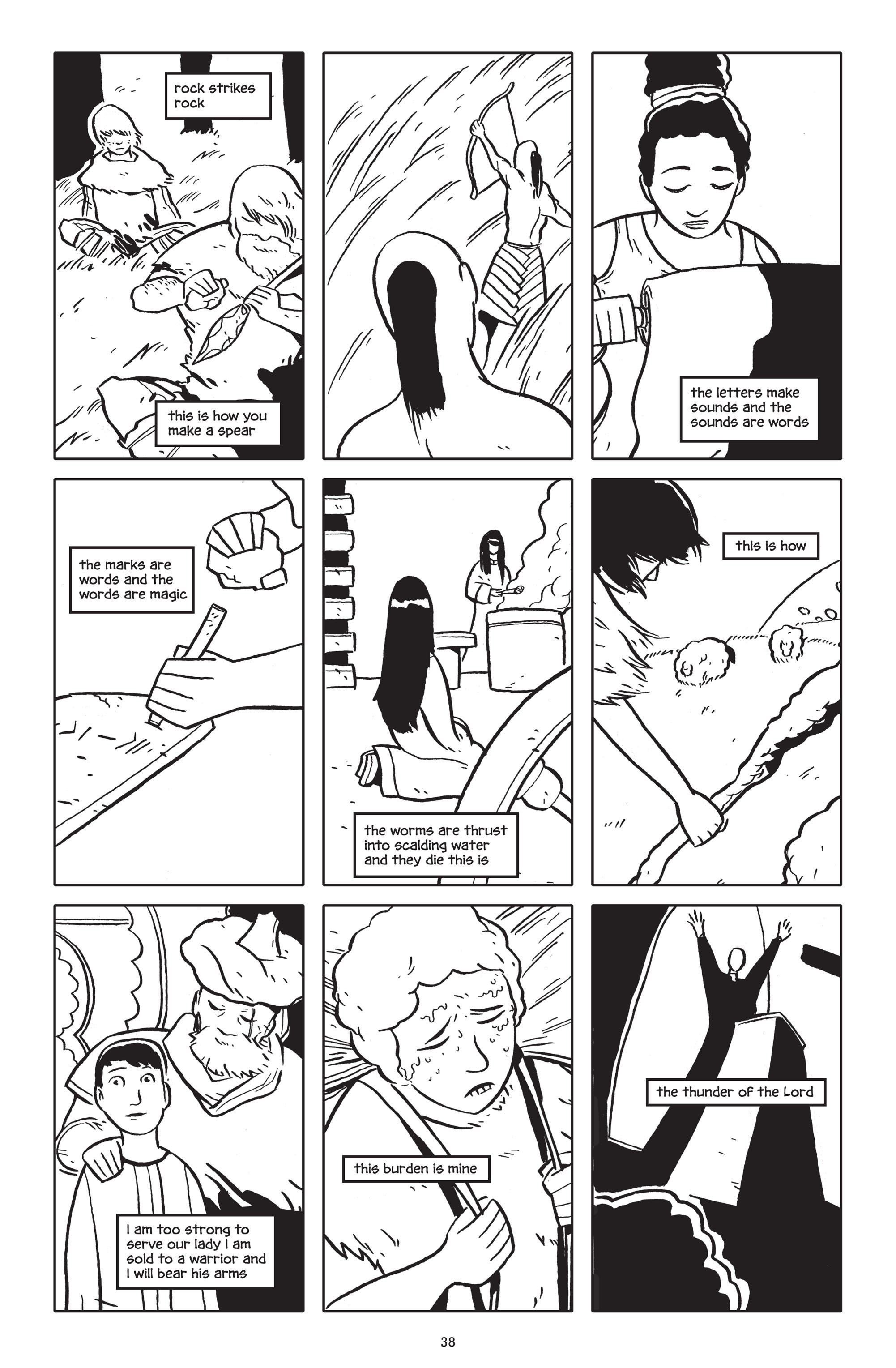 Read online One Soul comic -  Issue # TPB (Part 1) - 37