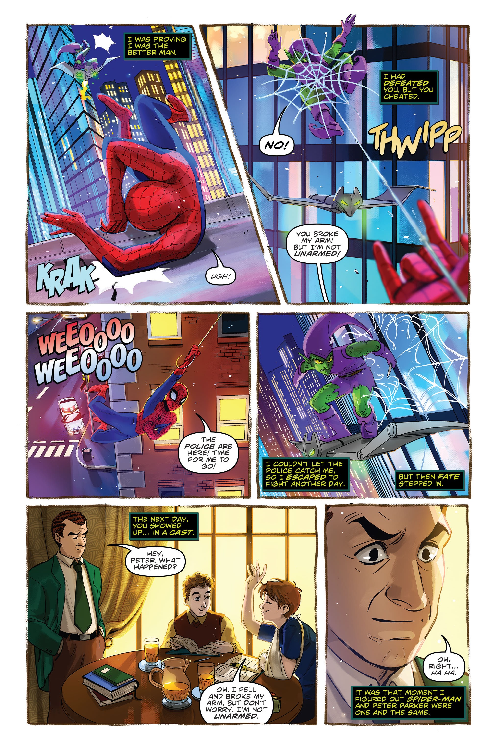 Read online Marvel Action: Origins comic -  Issue #2 - 23
