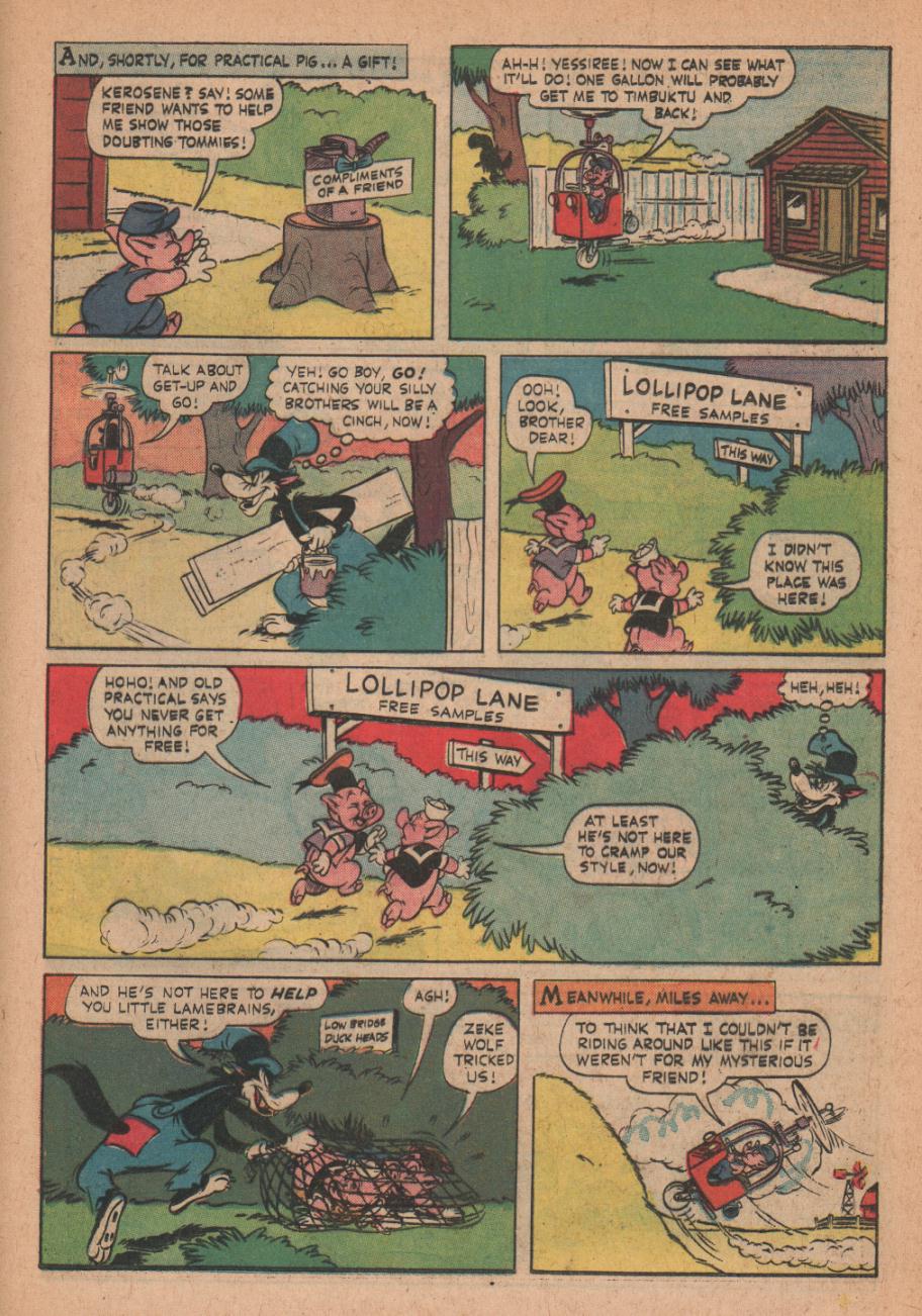 Read online Walt Disney's Mickey Mouse comic -  Issue #95 - 25