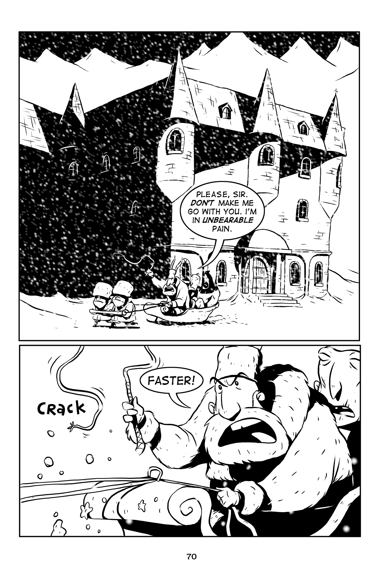 Read online Chickenhare: The House of Klaus comic -  Issue # TPB (Part 1) - 71