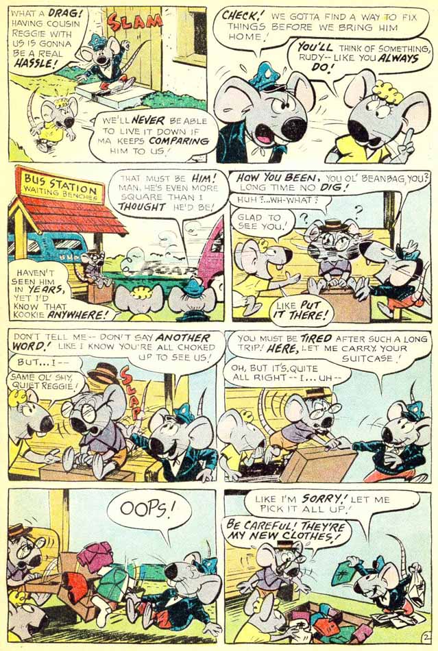 Read online The Fox and the Crow comic -  Issue #95 - 29