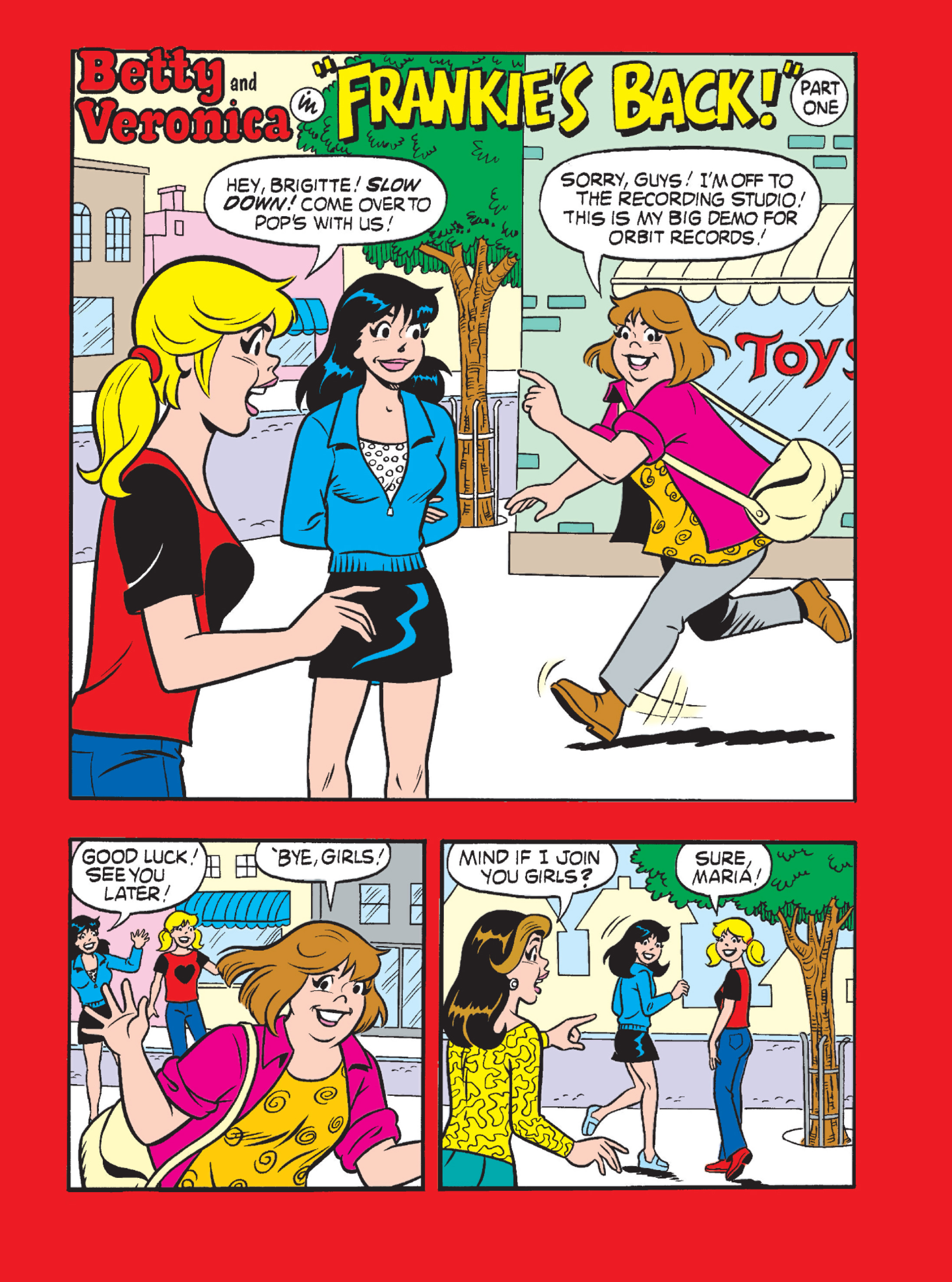 Read online Tales From Riverdale Digest comic -  Issue #10 - 20