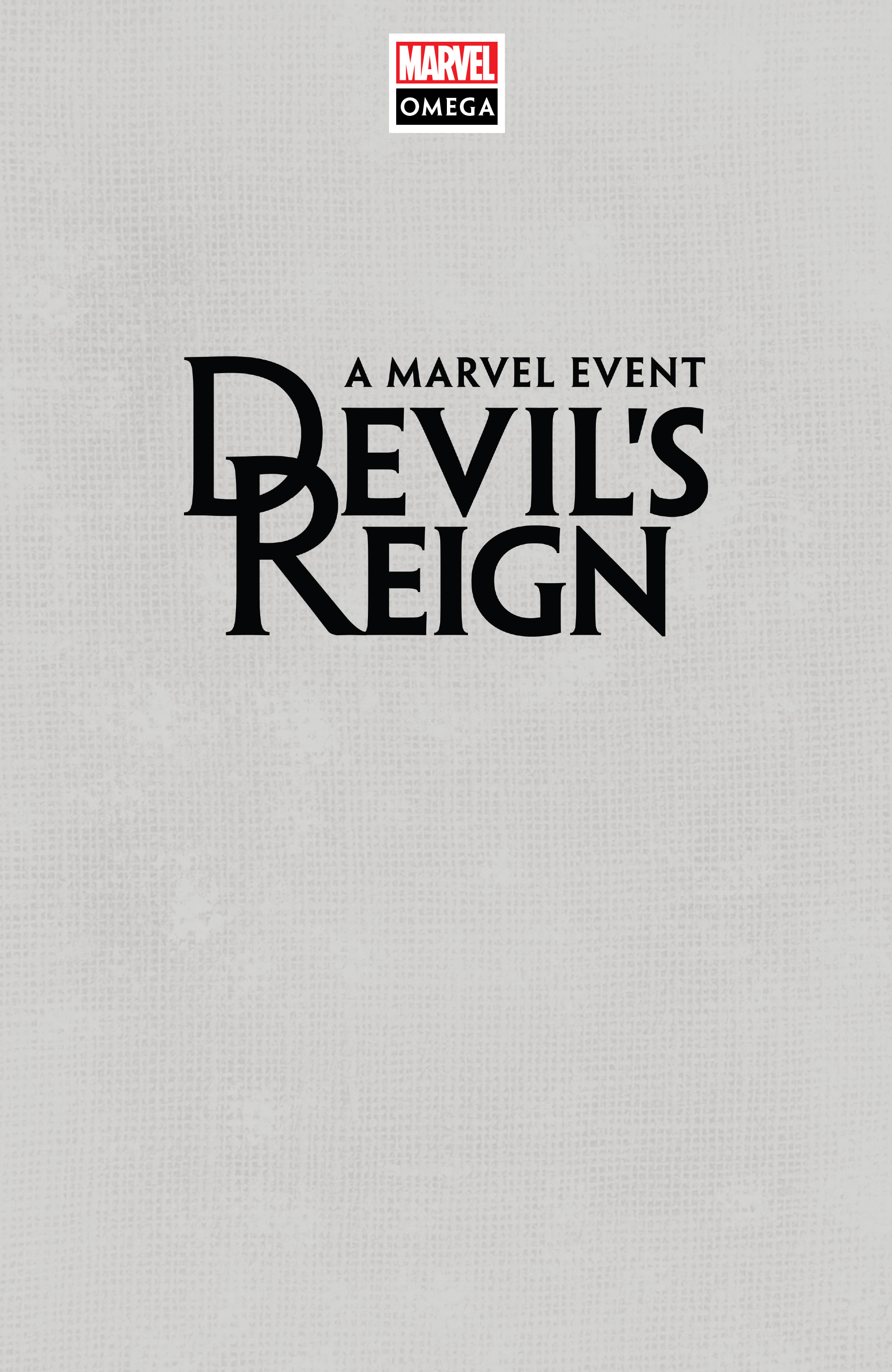 Read online Devil's Reign comic -  Issue #Omega - 35