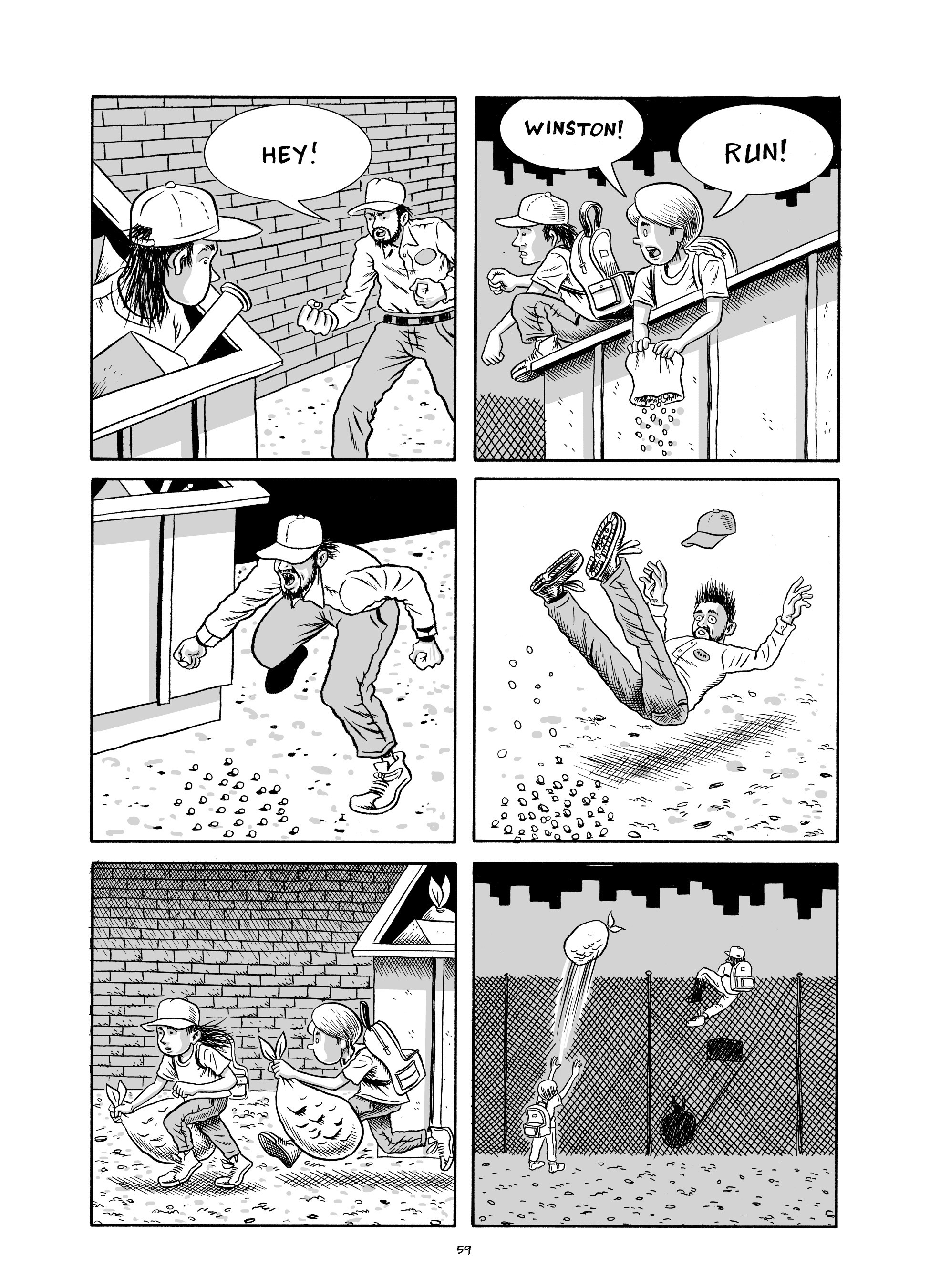 Read online Wizzywig comic -  Issue # TPB (Part 1) - 58
