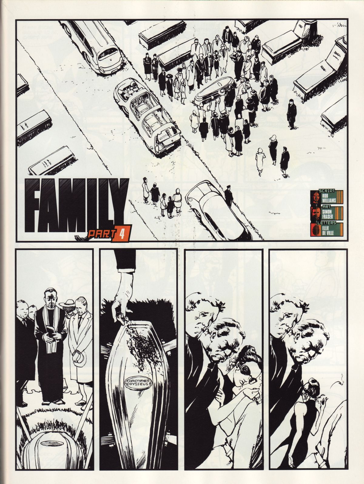Read online Judge Dredd Megazine (Vol. 5) comic -  Issue #204 - 85