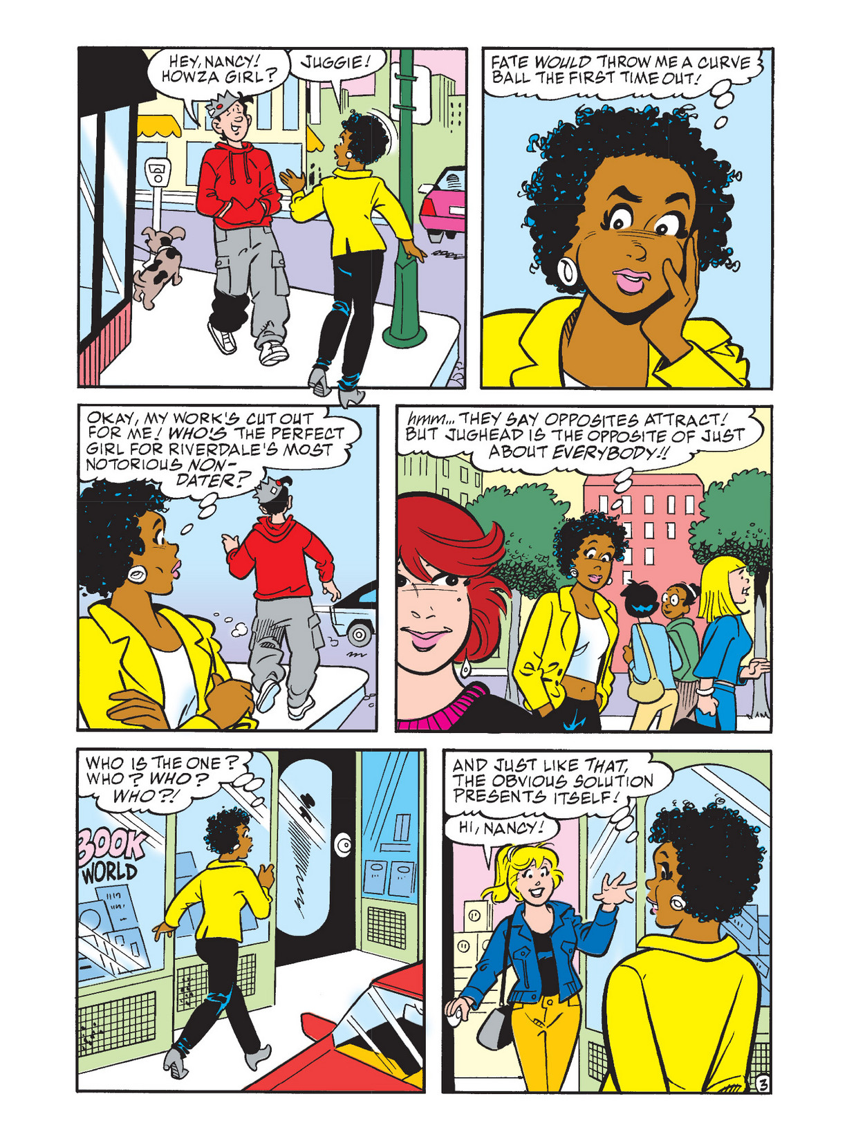 Read online Betty & Veronica Friends Double Digest comic -  Issue #228 - 14