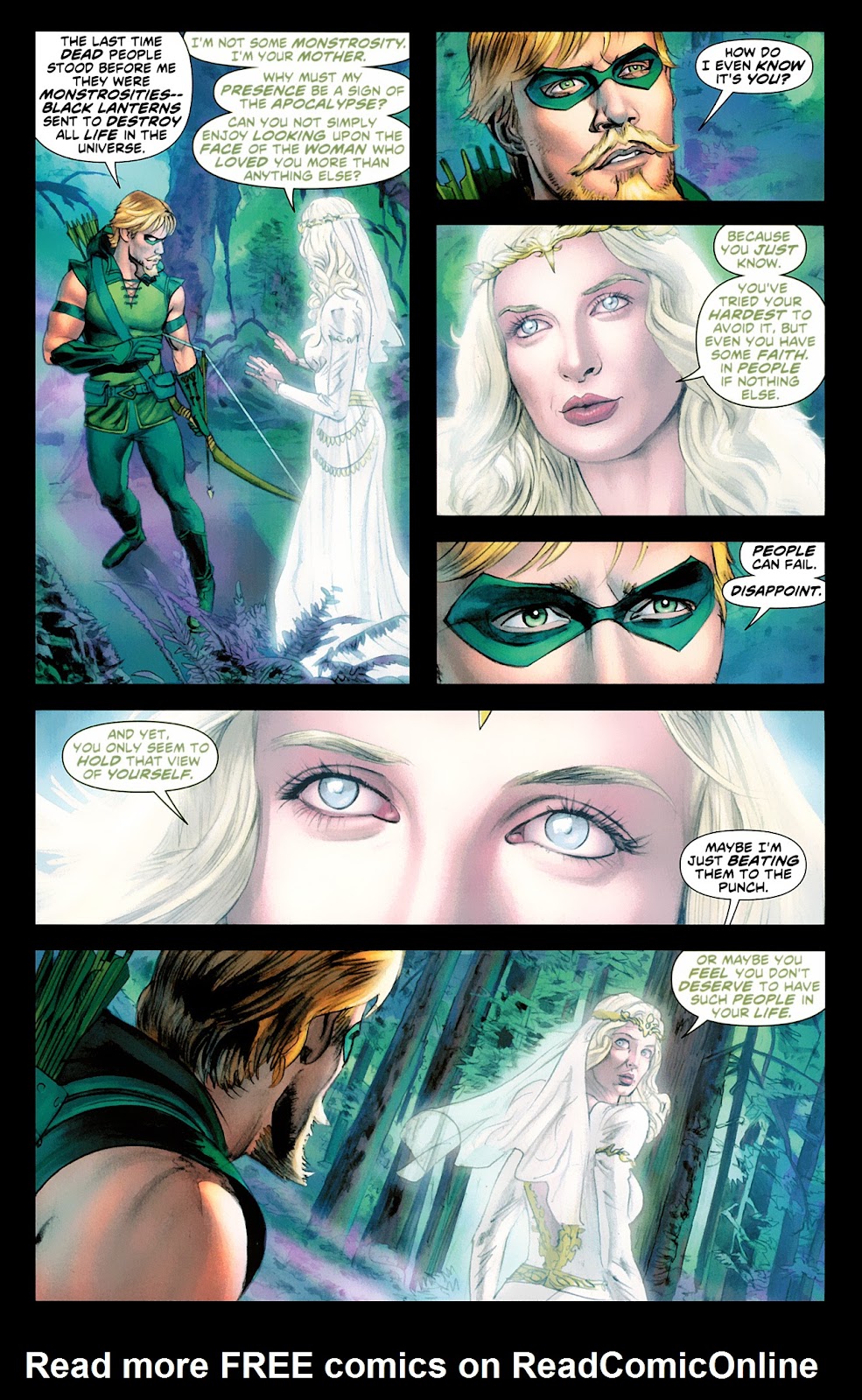 Green Arrow [II] issue 7 - Page 15