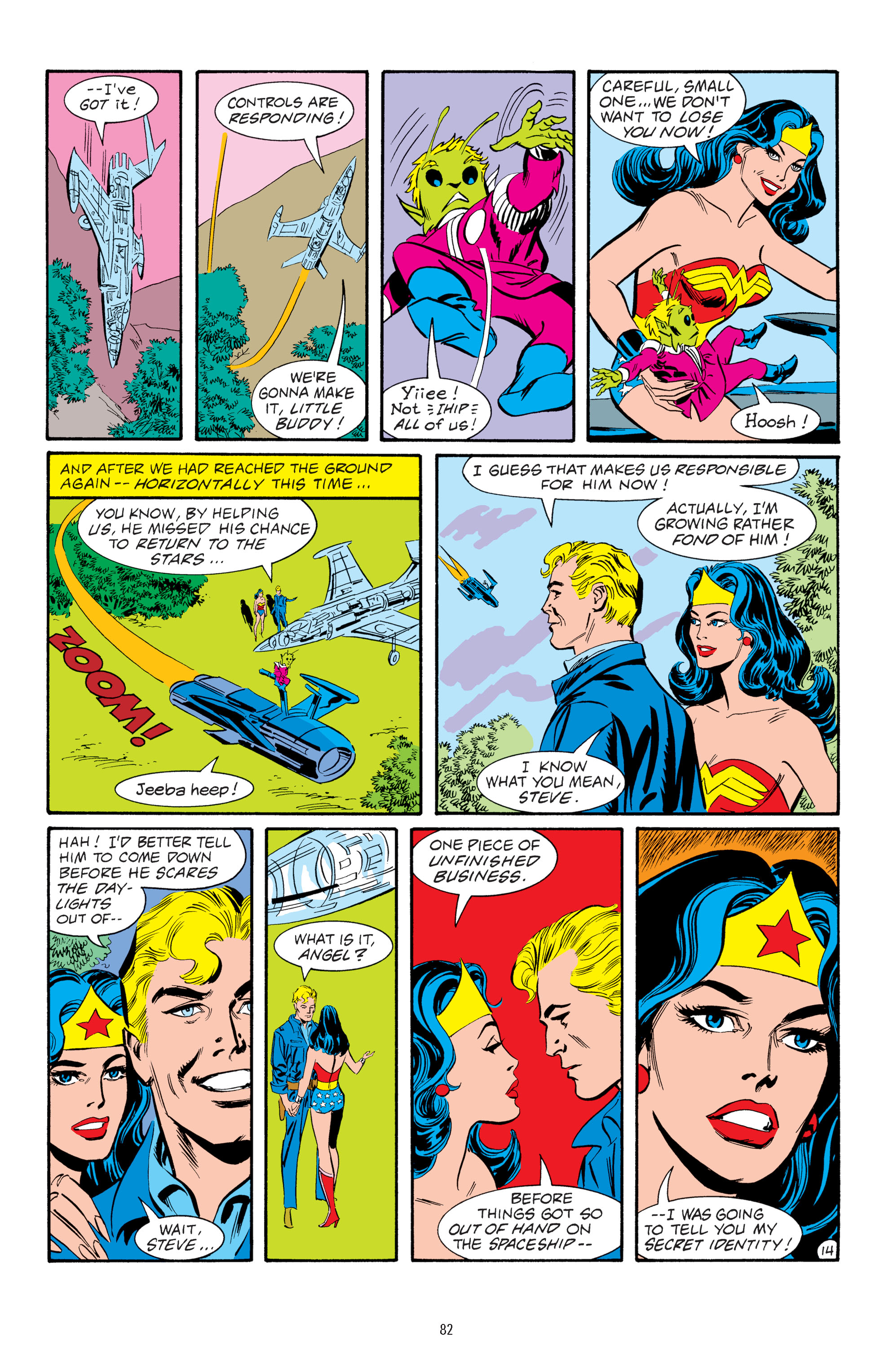 Read online DC Through the '80s: The End of Eras comic -  Issue # TPB (Part 1) - 84