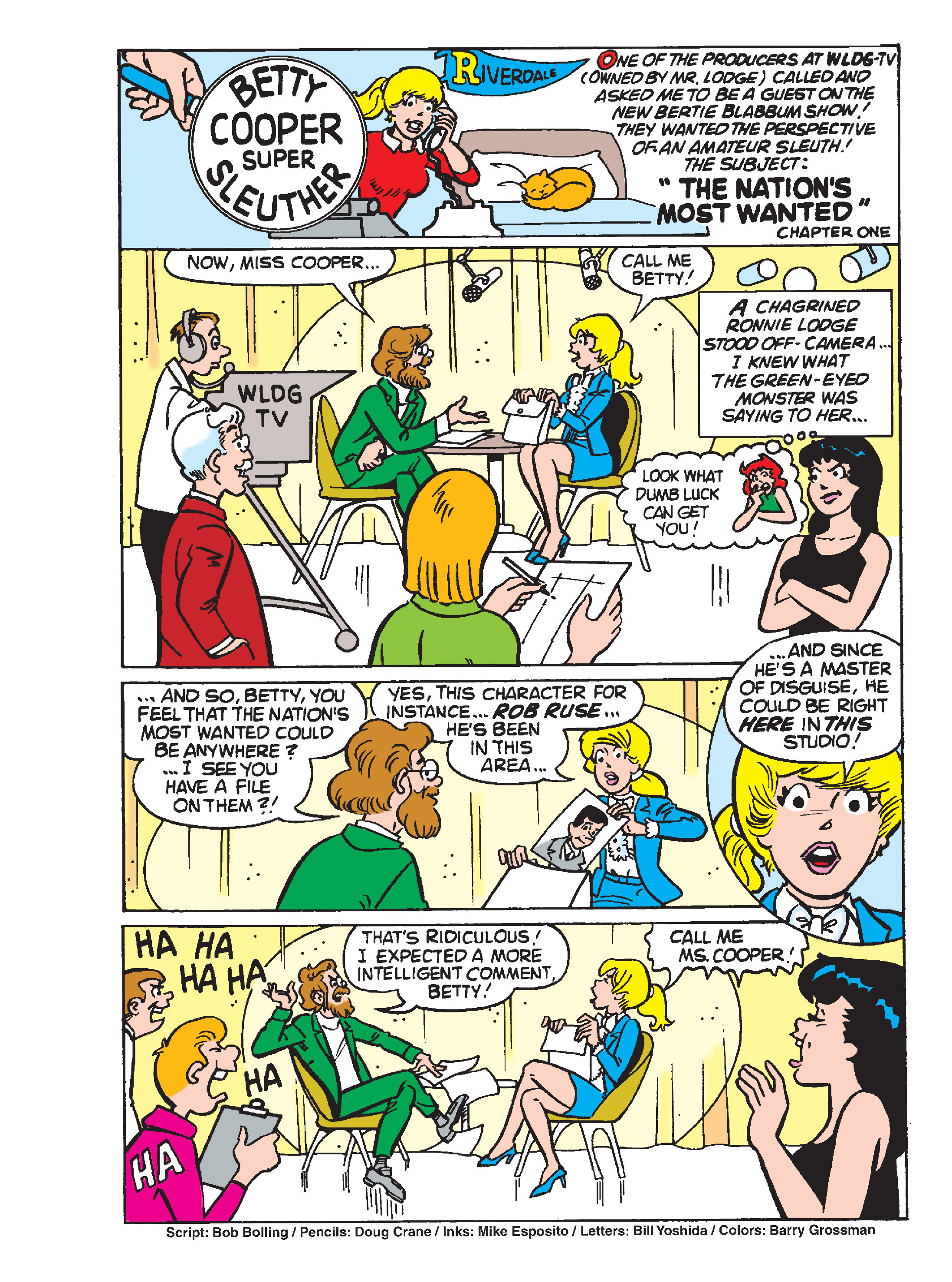 Read online Archie 1000 Page Comics Blowout! comic -  Issue # TPB (Part 4) - 194