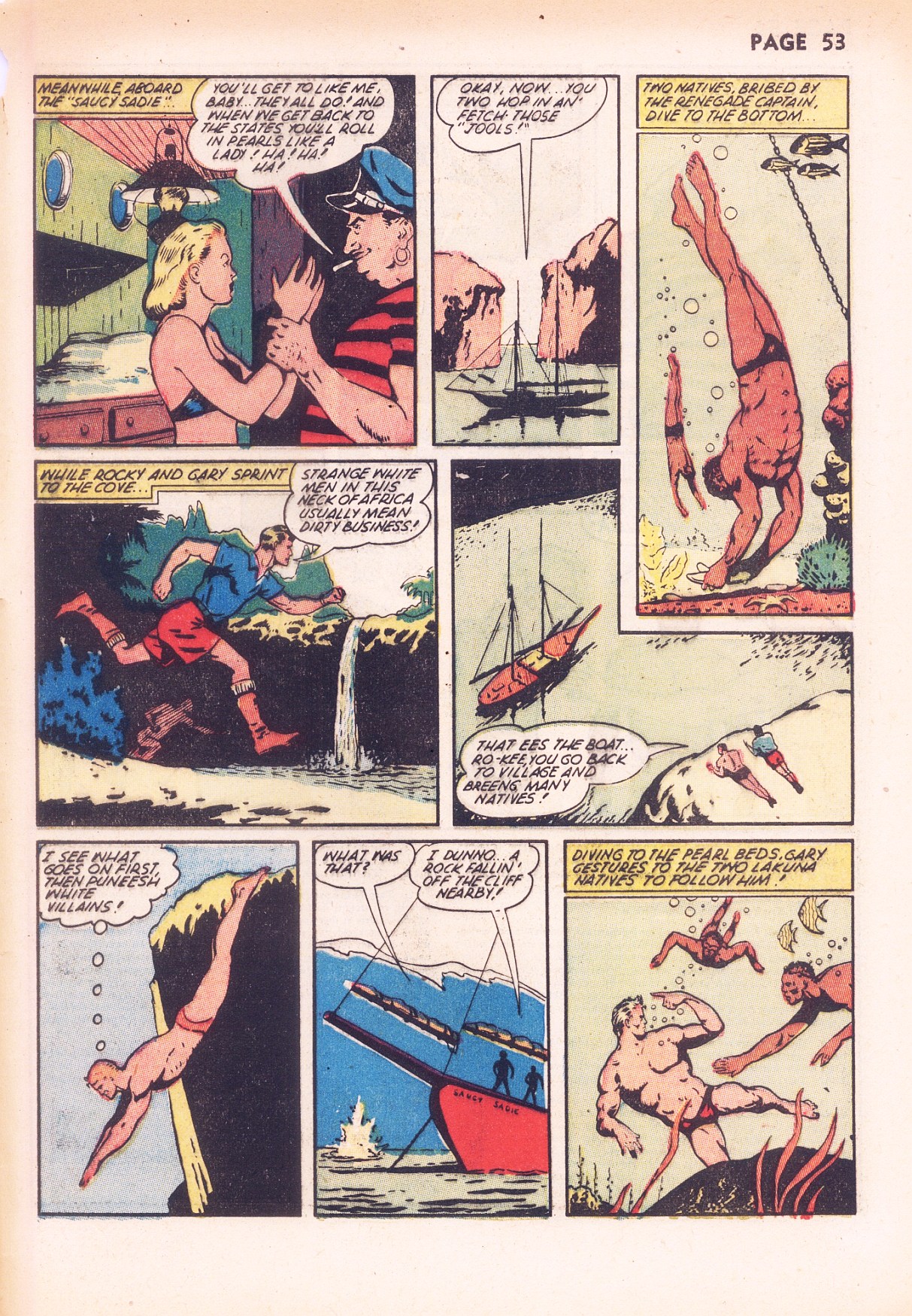 Read online Rangers Comics comic -  Issue #10 - 55