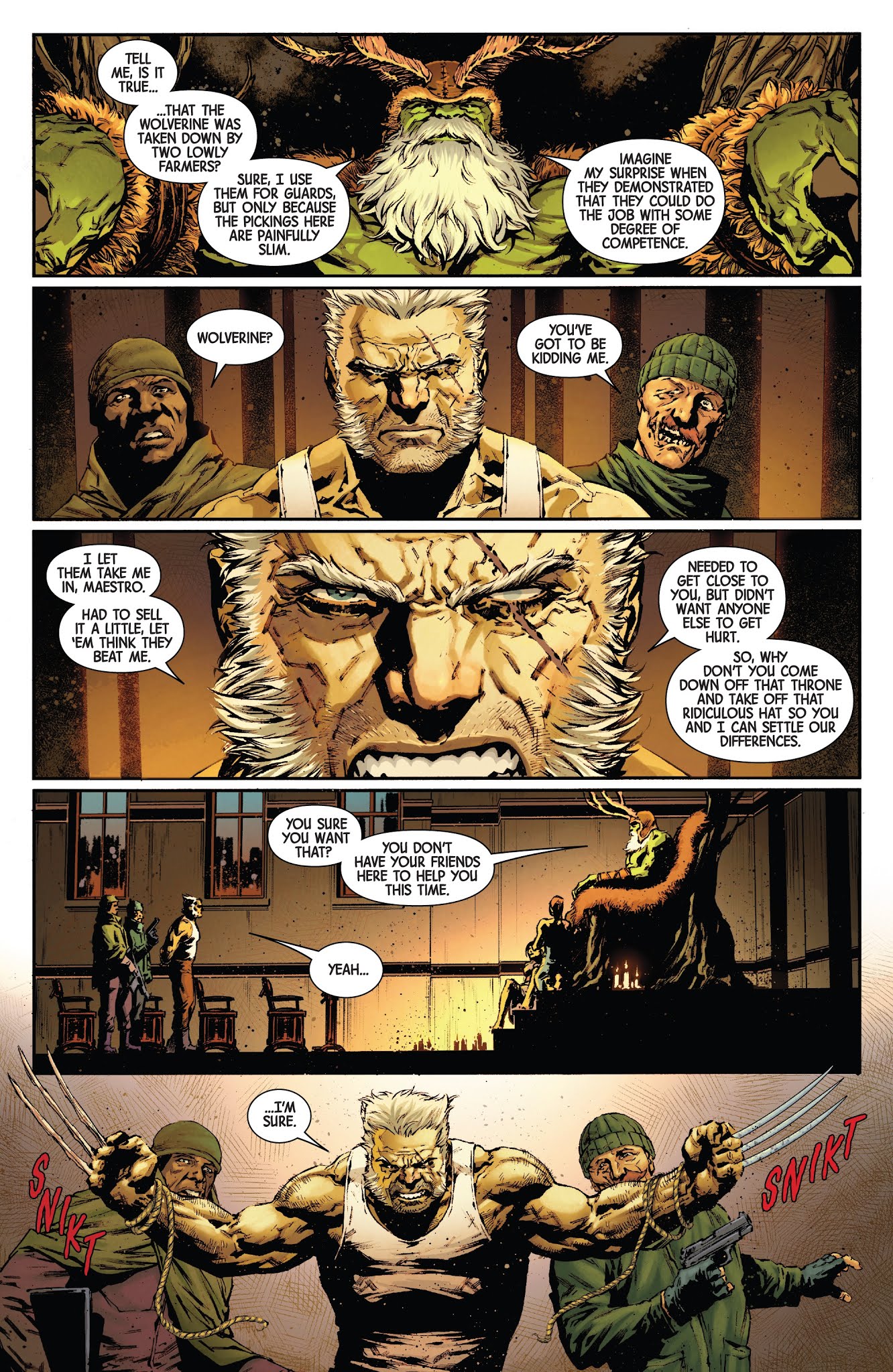 Read online Old Man Logan (2016) comic -  Issue #48 - 17