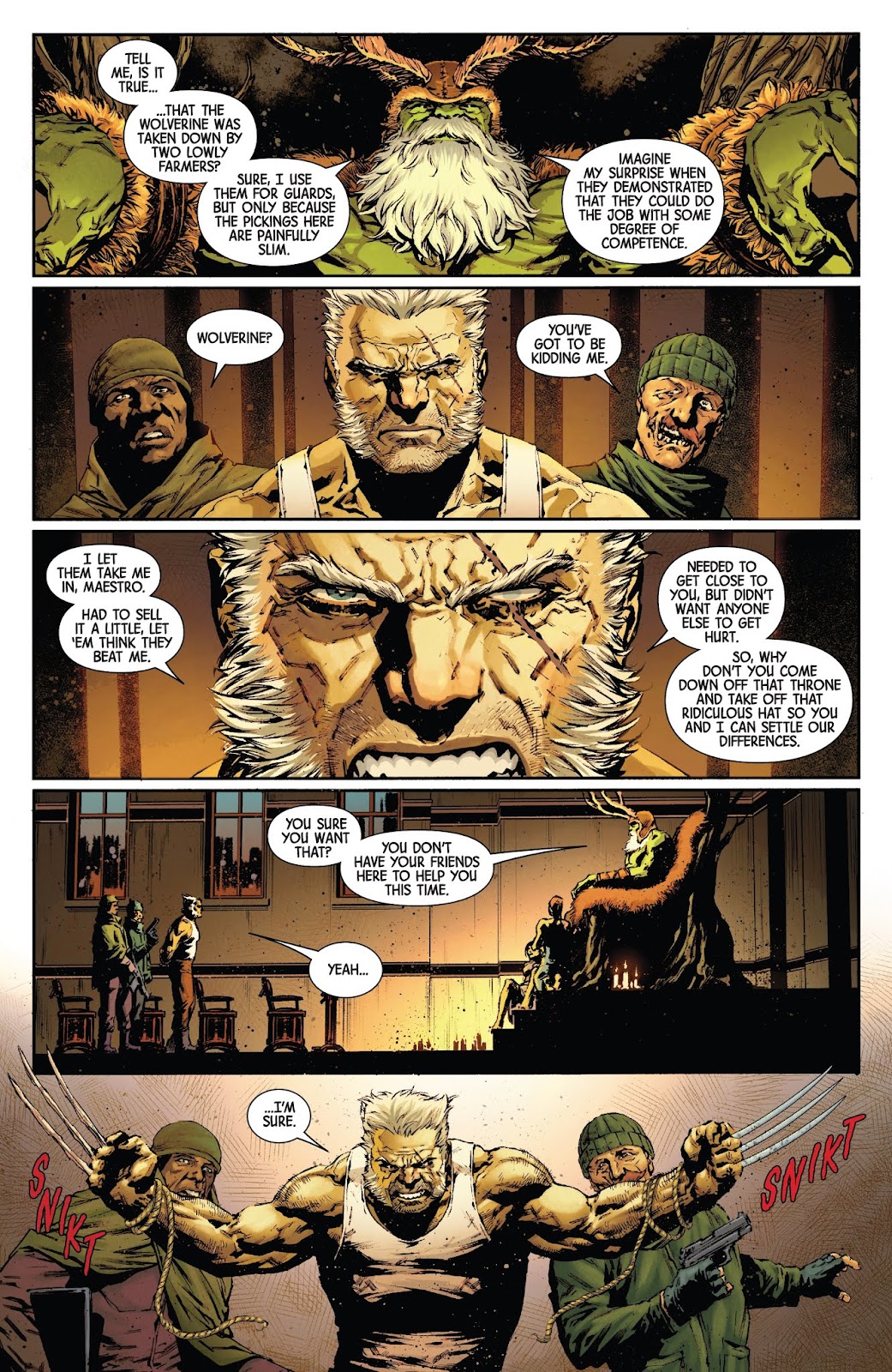 Old Man Logan (2016) issue 48 - Page 17