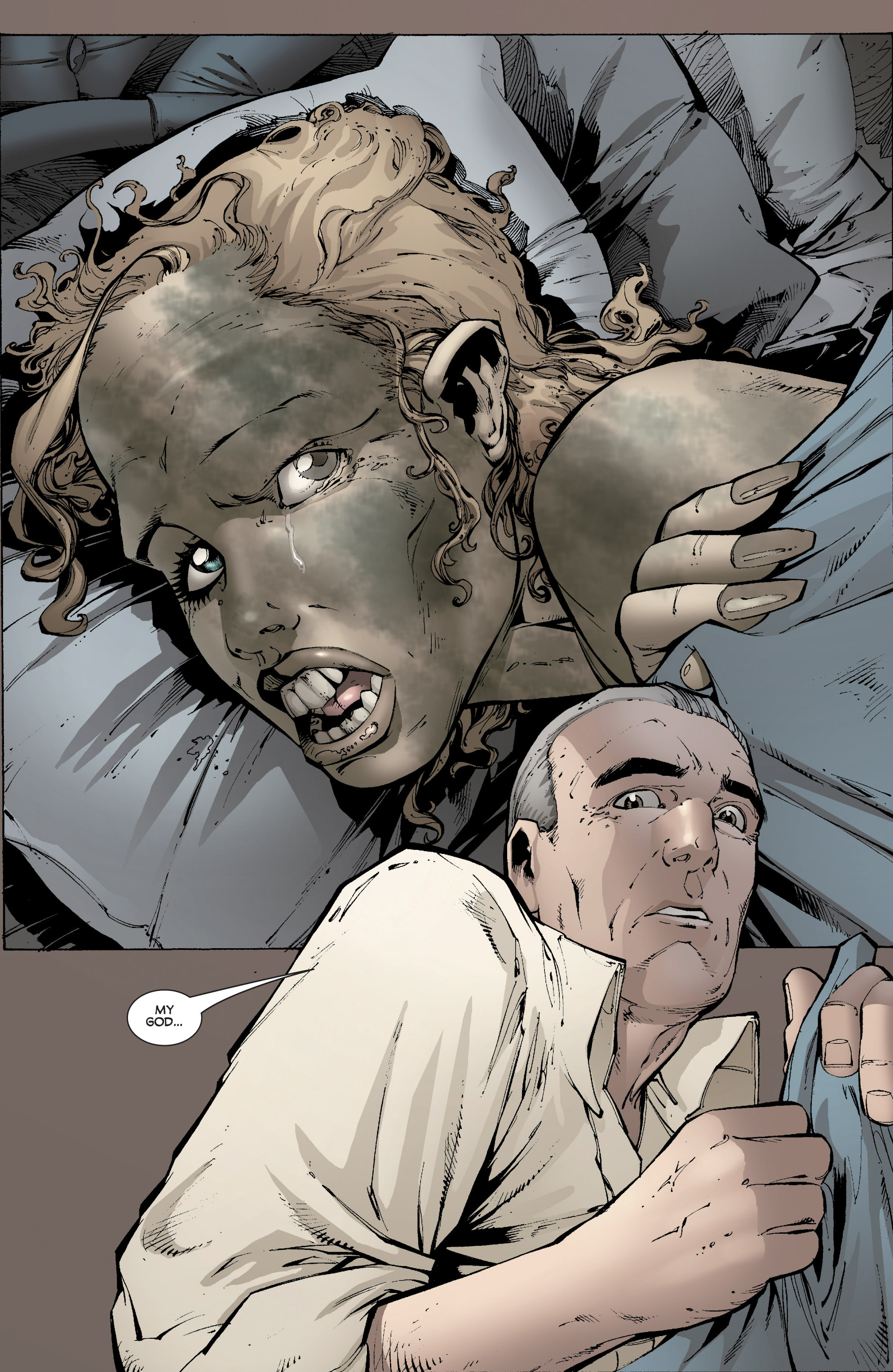 Read online World War Hulk: Gamma Corps comic -  Issue #3 - 16