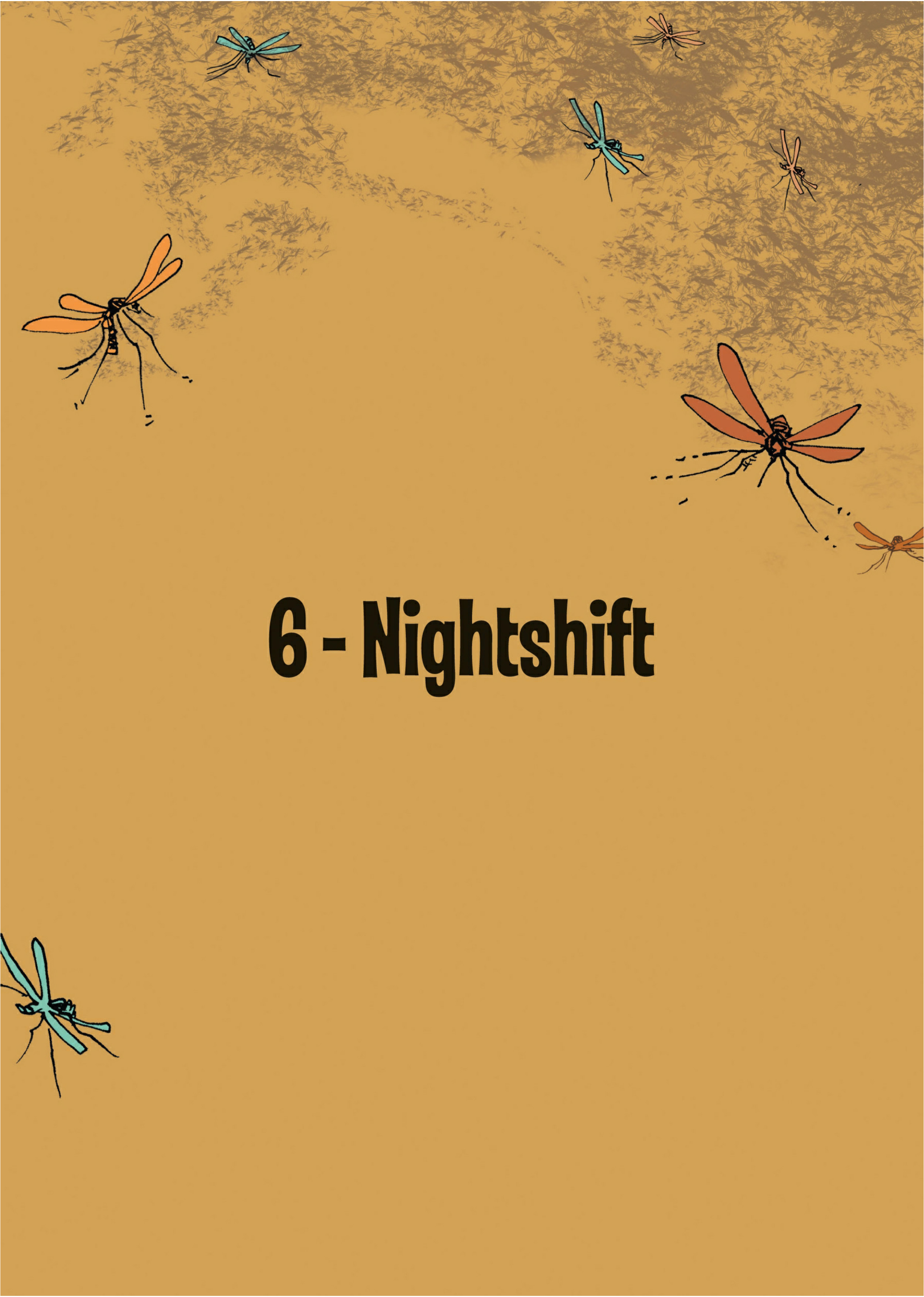 Read online Dengue comic -  Issue #2 - 3