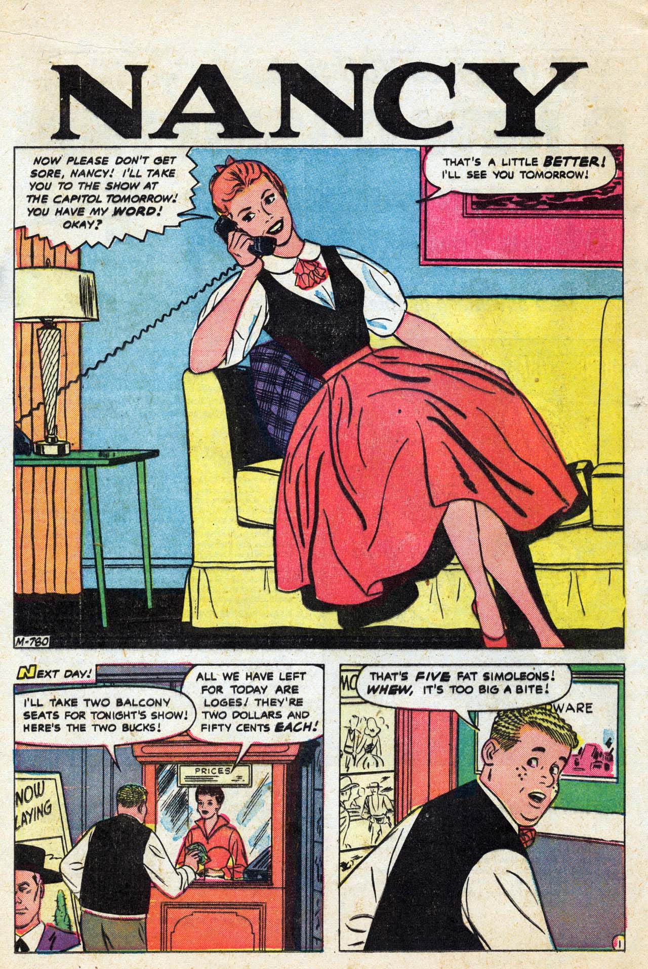 Read online Miss America comic -  Issue #86 - 16
